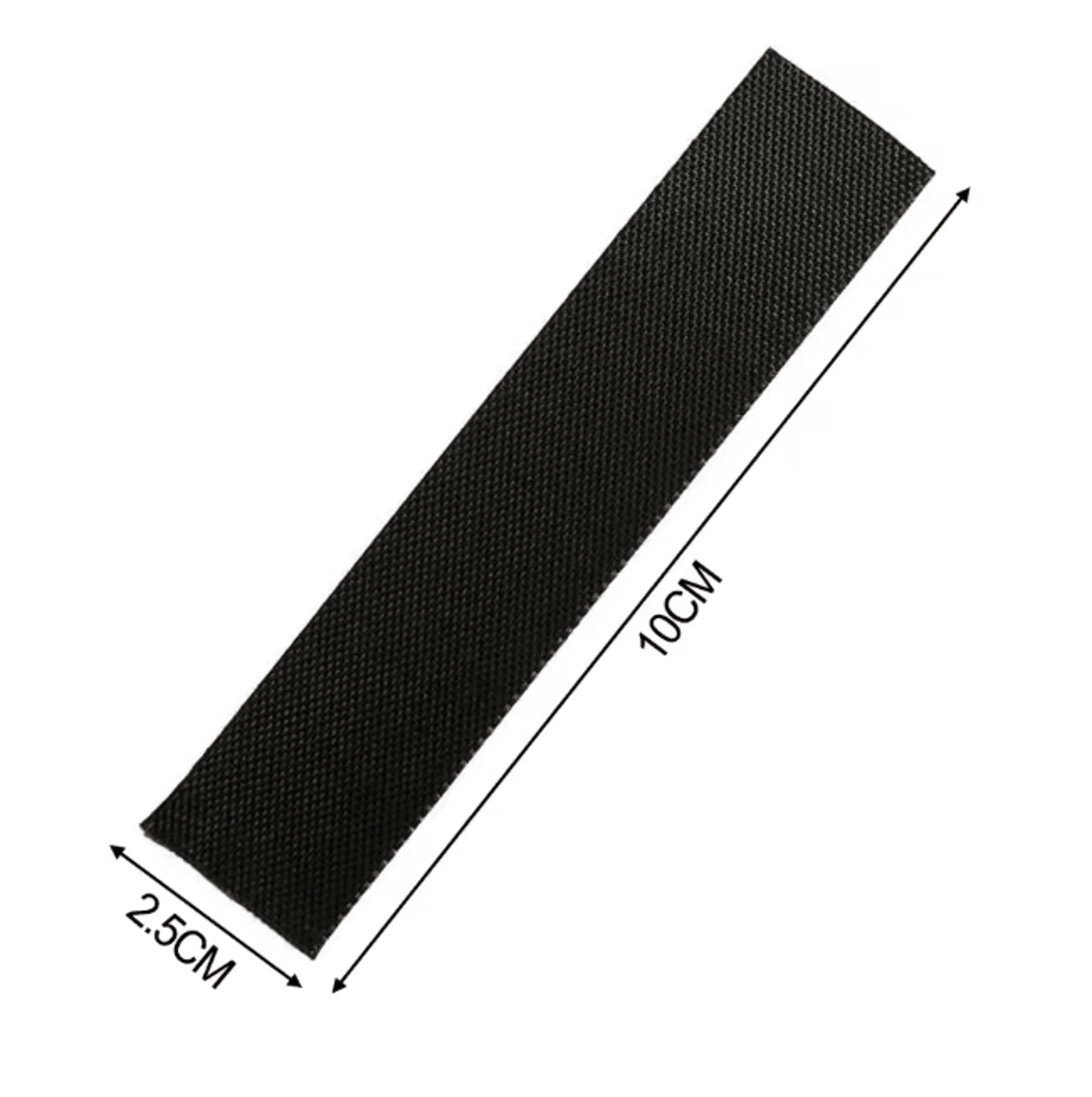 High Temperature Fireplace Sealing Tape Self Adhesive Glass Fiber Stove Gasket 4