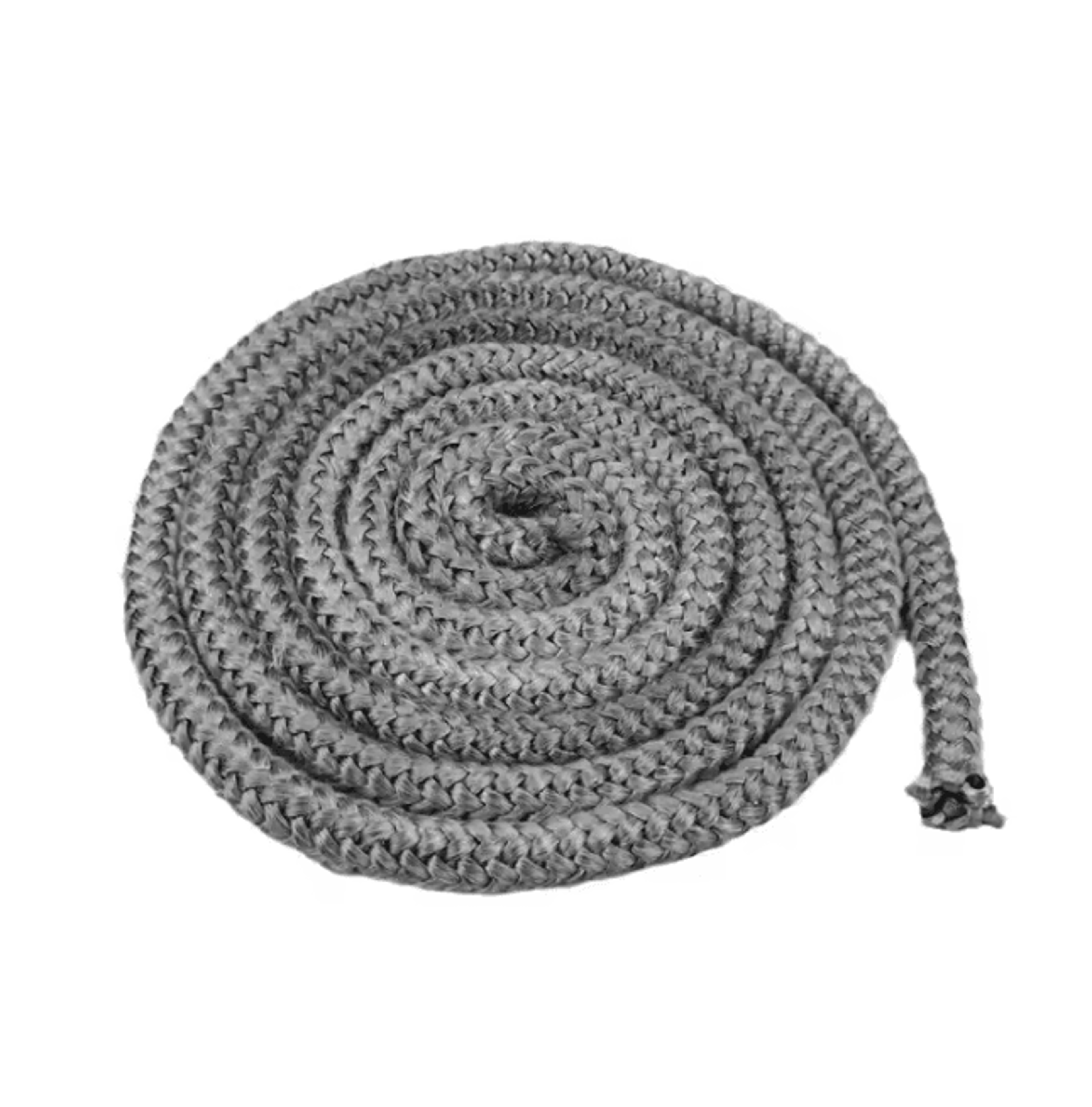 High Temperature Wood Stove Gasket Fireplace Sealing Rope Fiberglass Cord 4