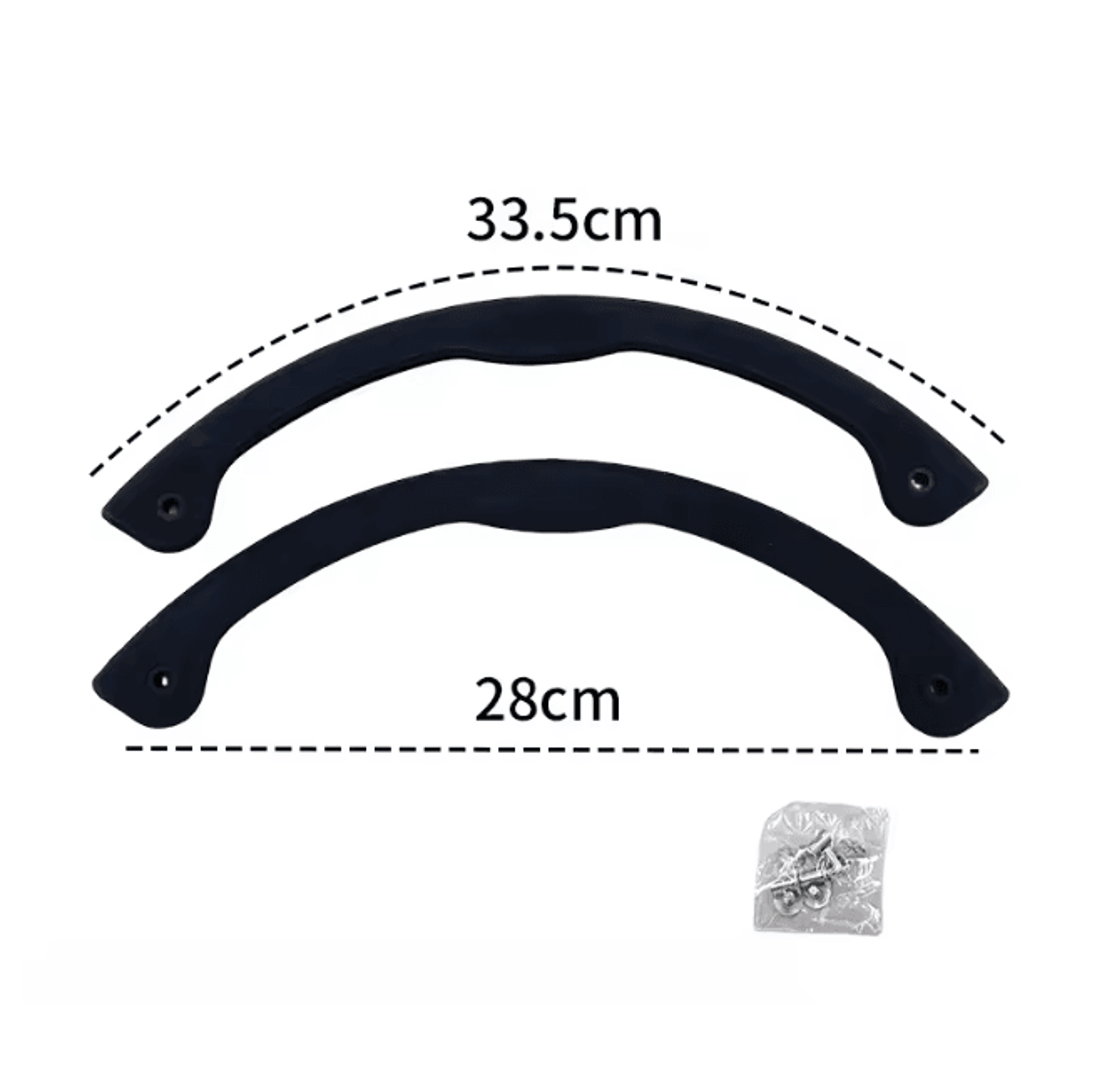Snowboard Edge Protection Anti Collision Strip Deck Guard 11
