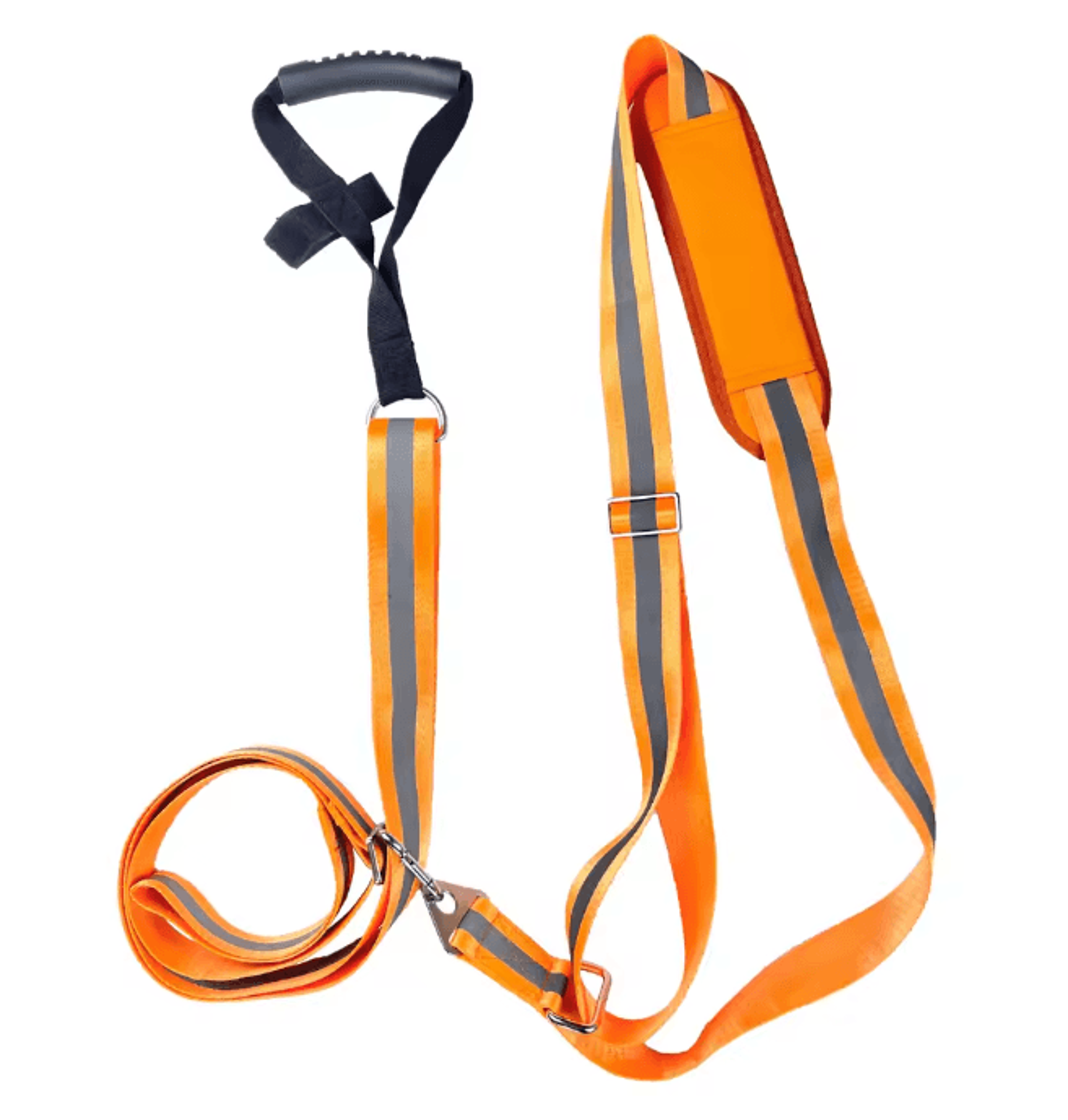 Heavy Duty Deer Drag Harness Strap With Handle For Hunting 6