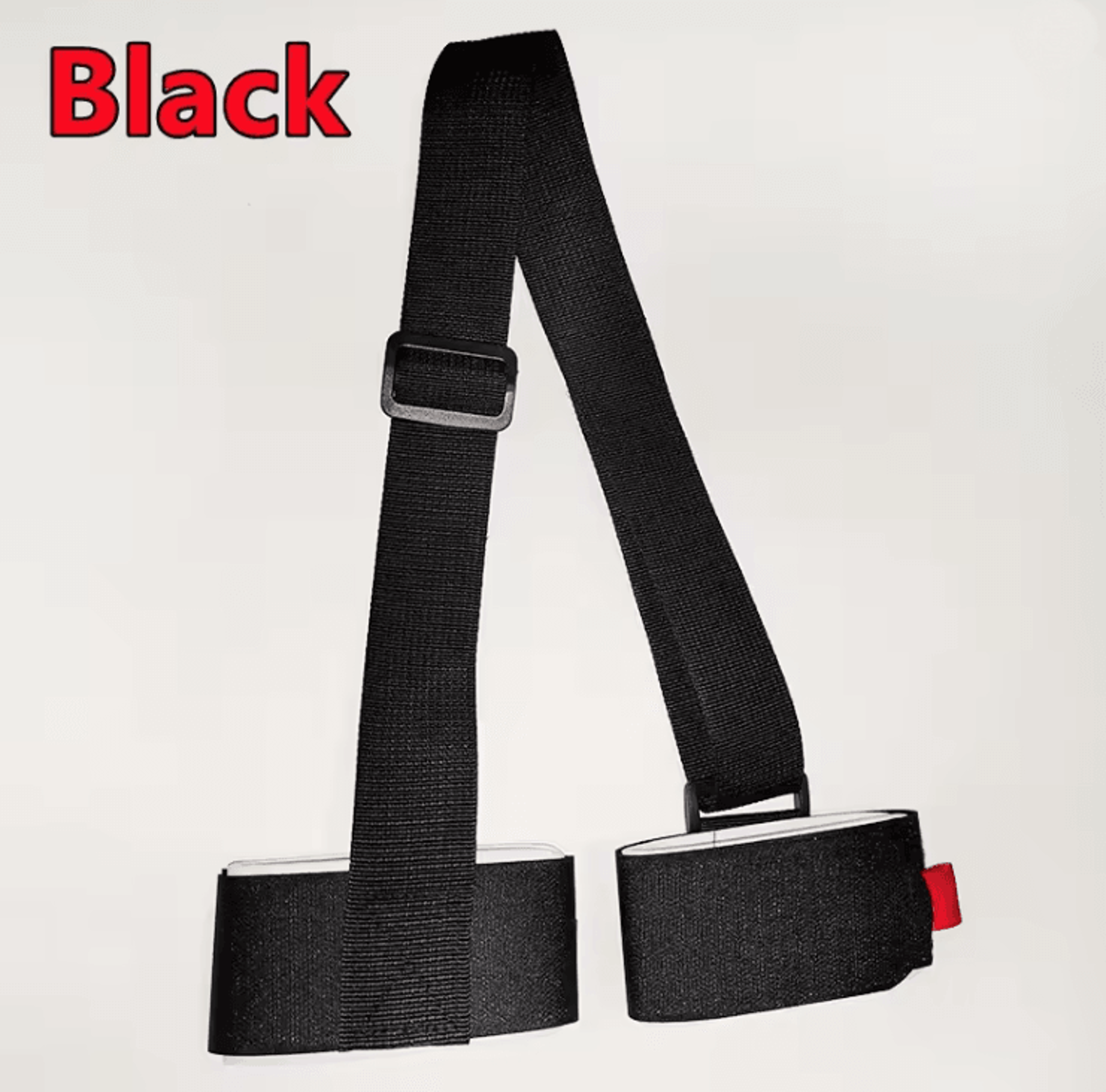 Adjustable Ski Pole Carry Strap Shoulder And Hand Carrier For Skiing 10
