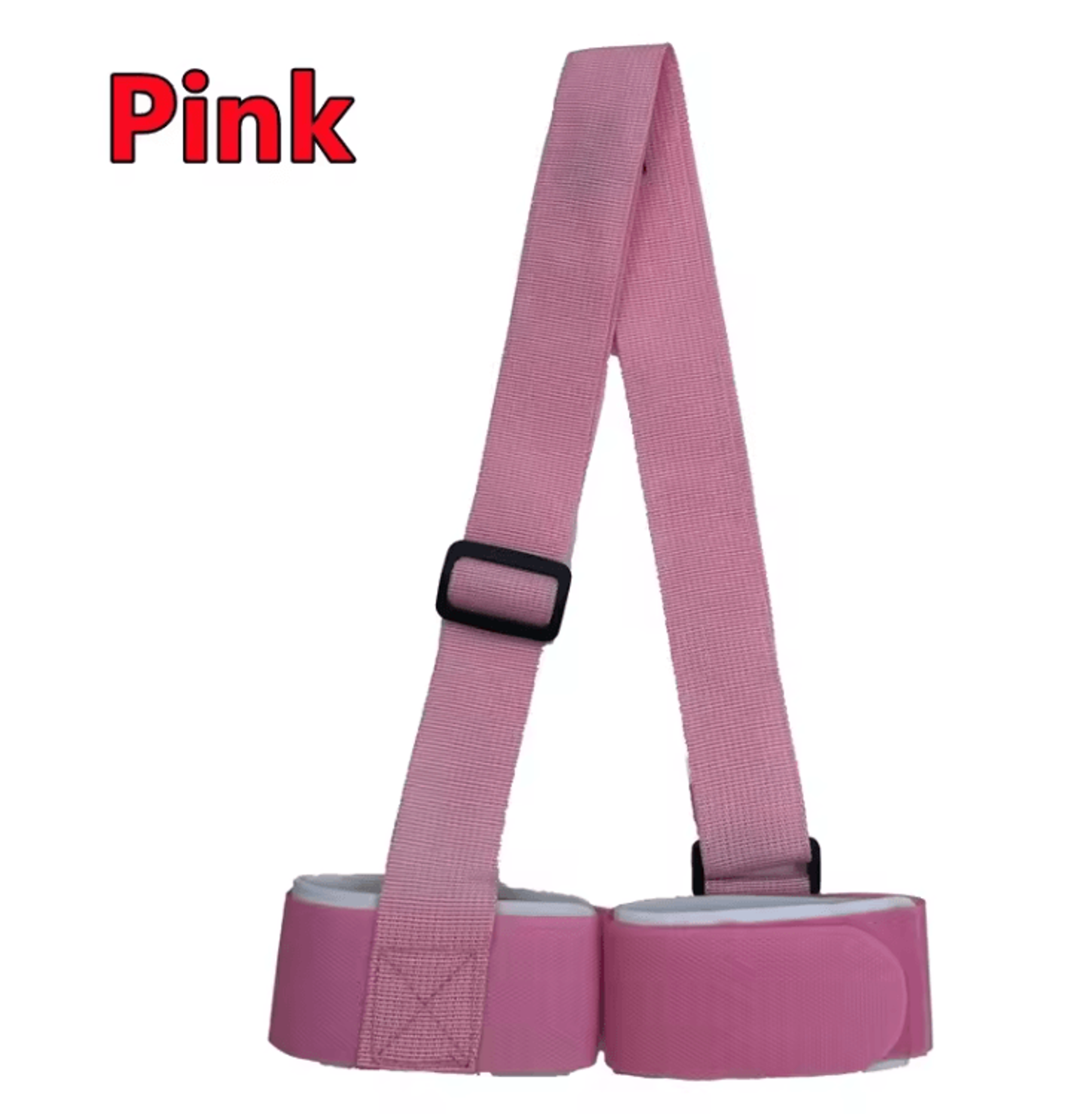 Adjustable Ski Pole Carry Strap Shoulder And Hand Carrier For Skiing 5