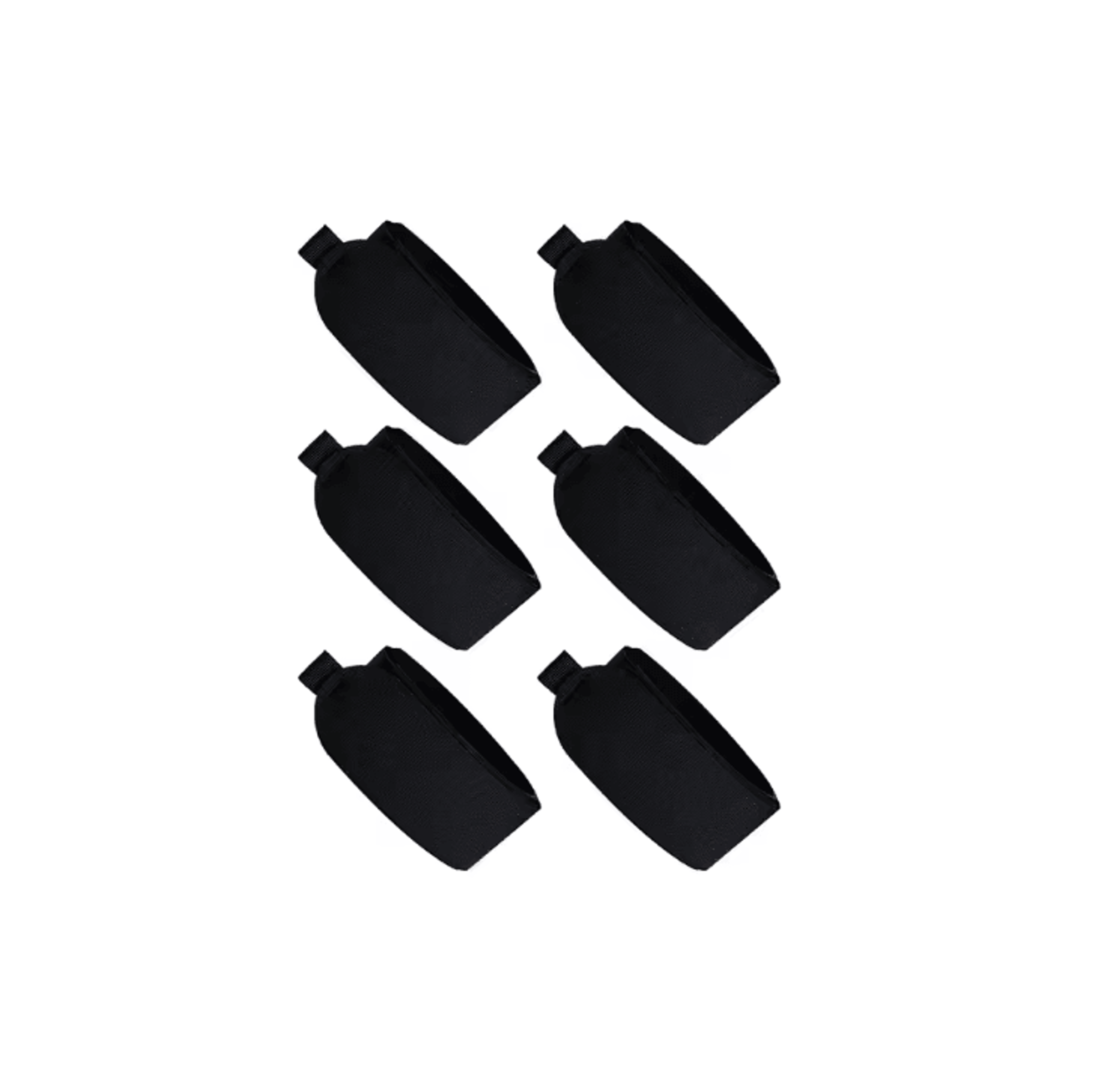Adjustable Ski Fastener Straps With Protective Pads For Carrying Skis 12