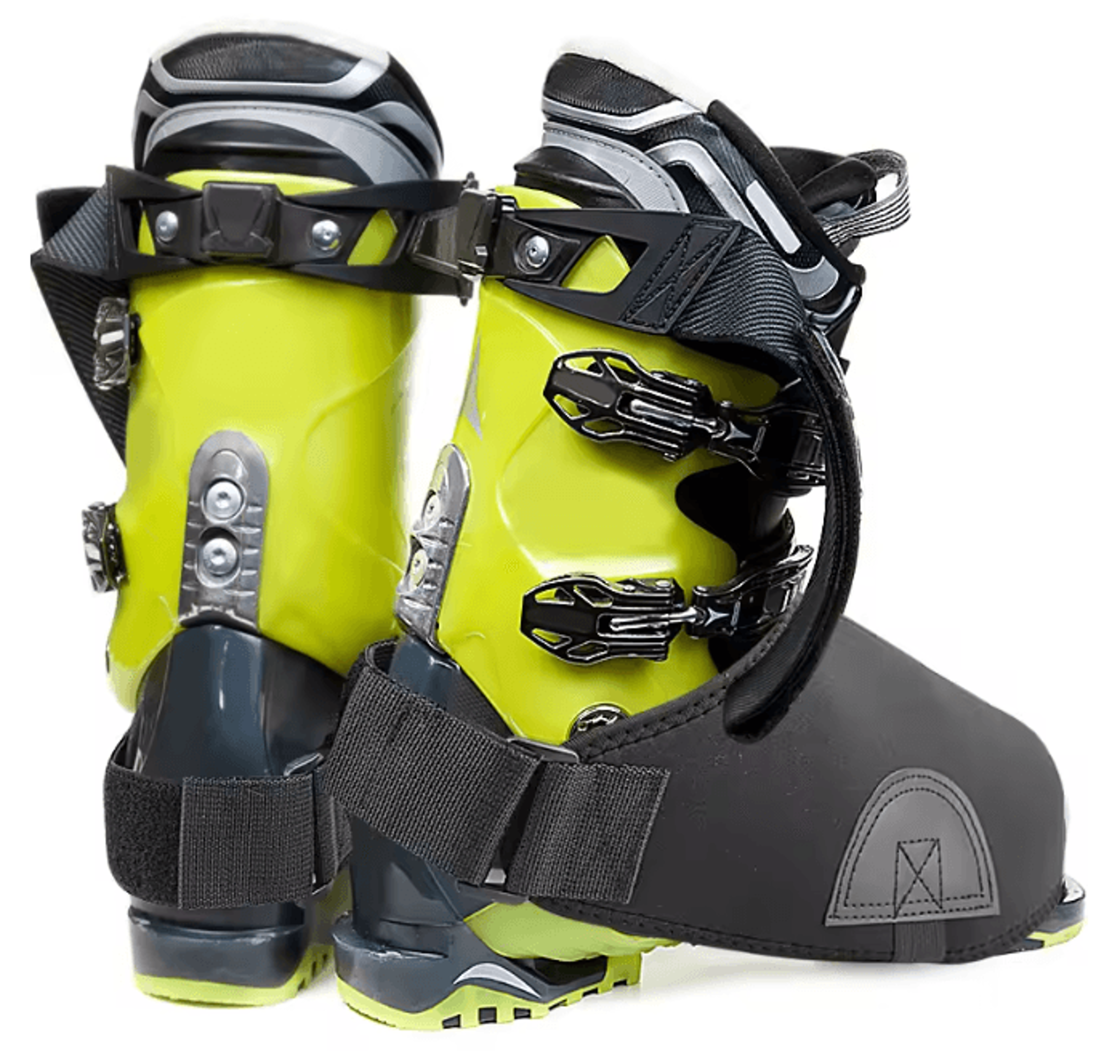 Ski Boot Covers Warm Windproof Snow Boot Protectors For Skiing 3