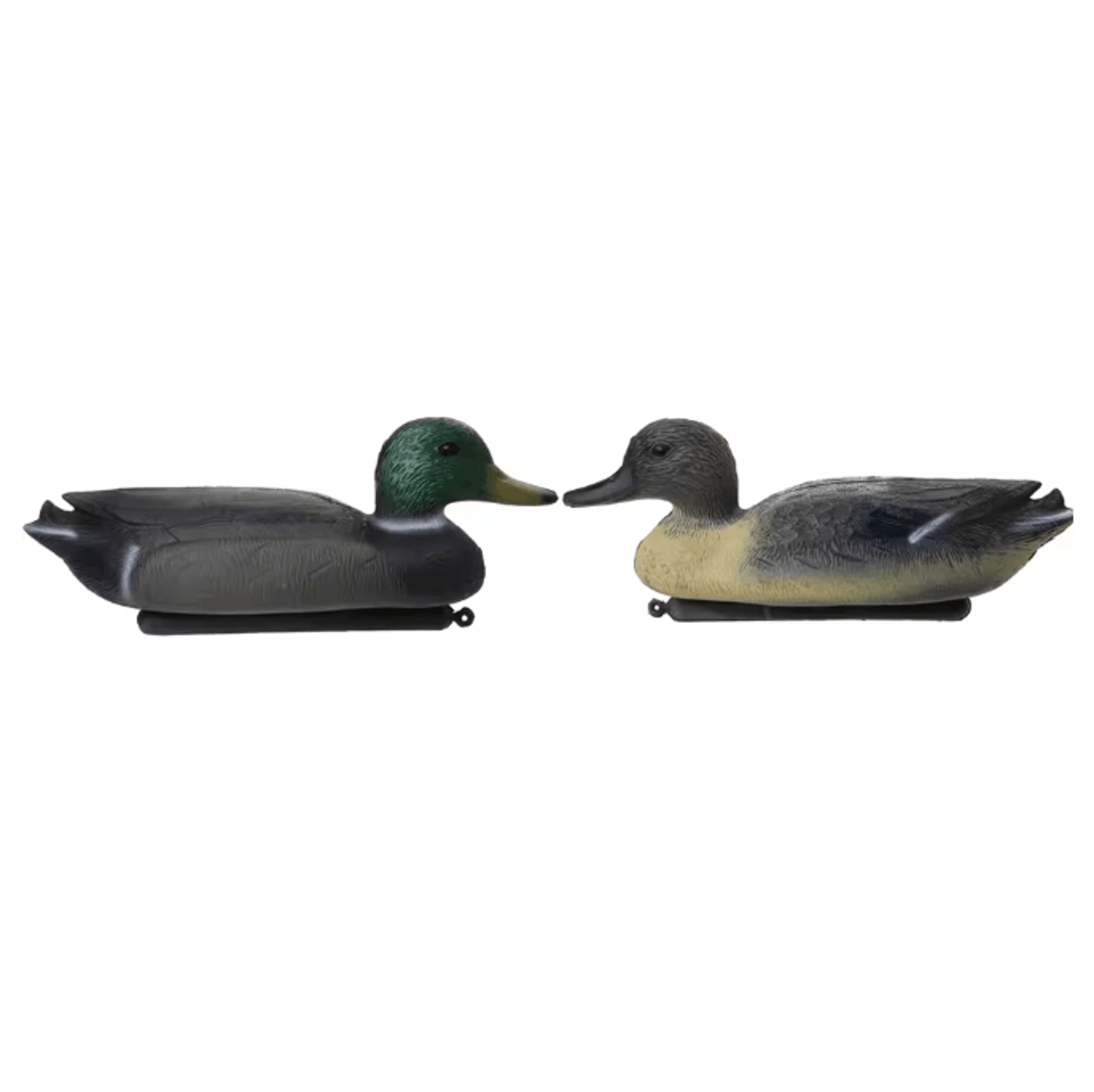 Duck Decoy Rig Tangle Free Coated Cable Anchors For Waterfowl Hunting 9