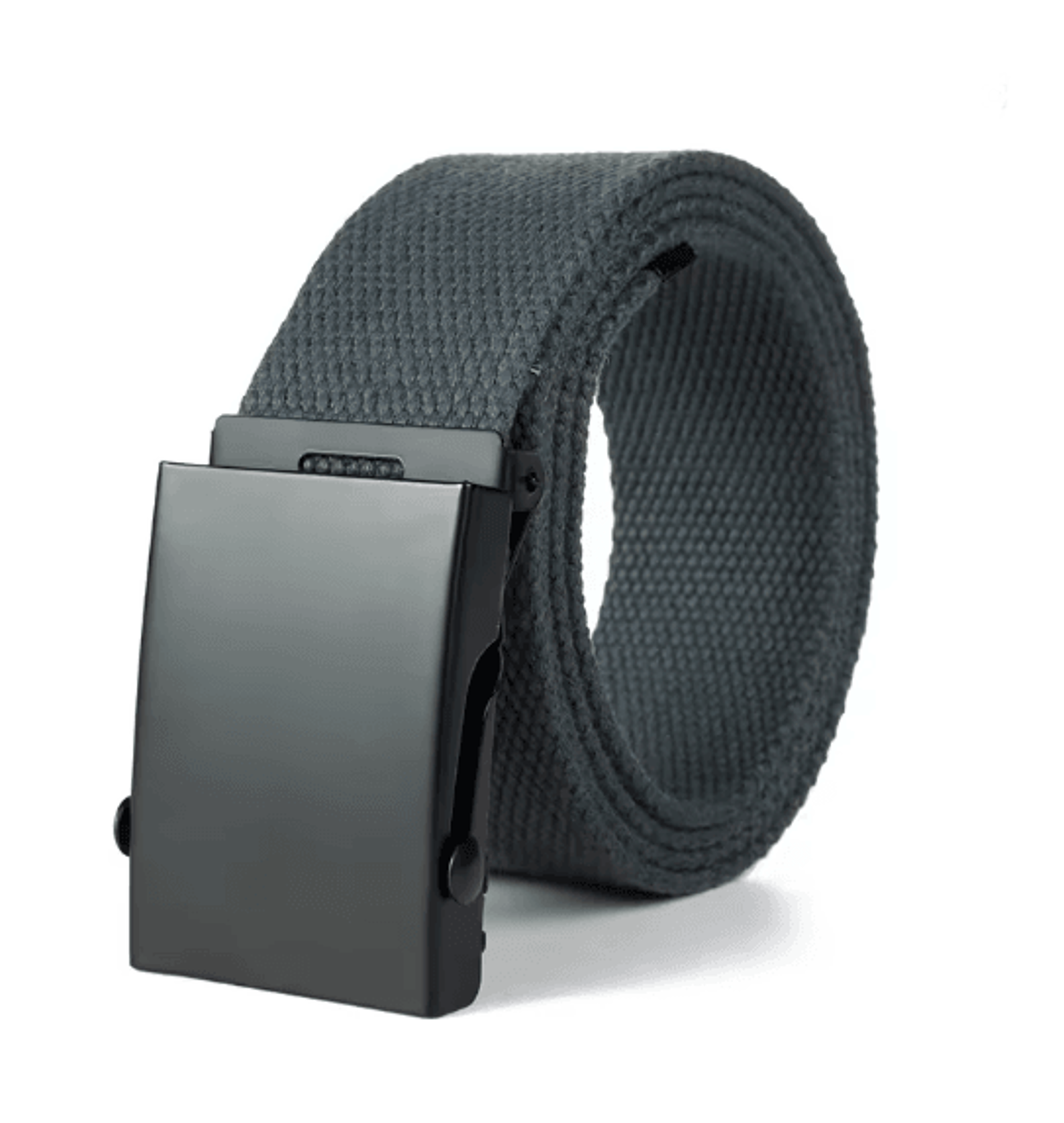 Unisex Canvas Webbing Belt Casual Jeans Waist Belt 4