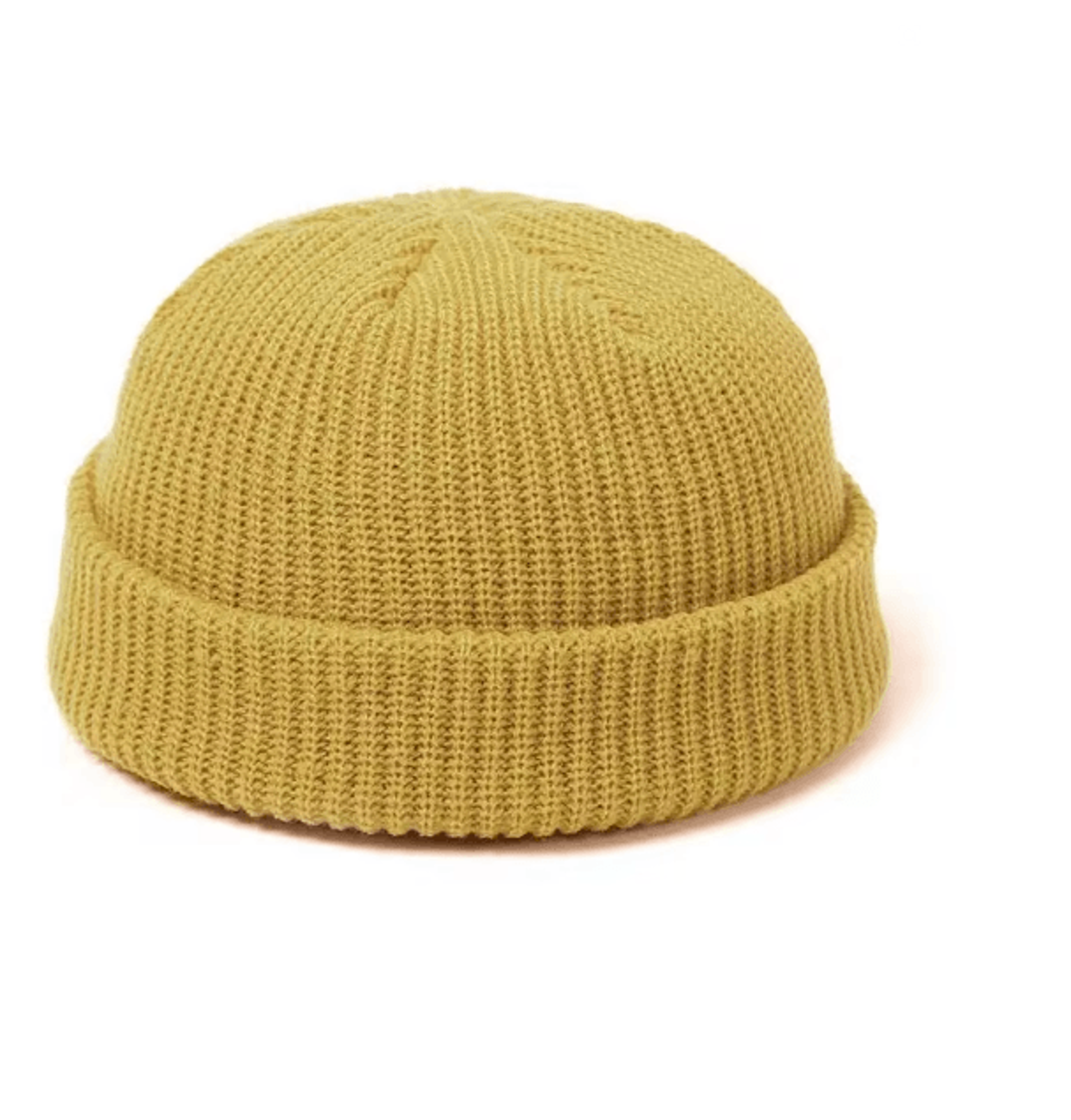 Unisex Knitted Wool Beanie Warm Winter Hat 7