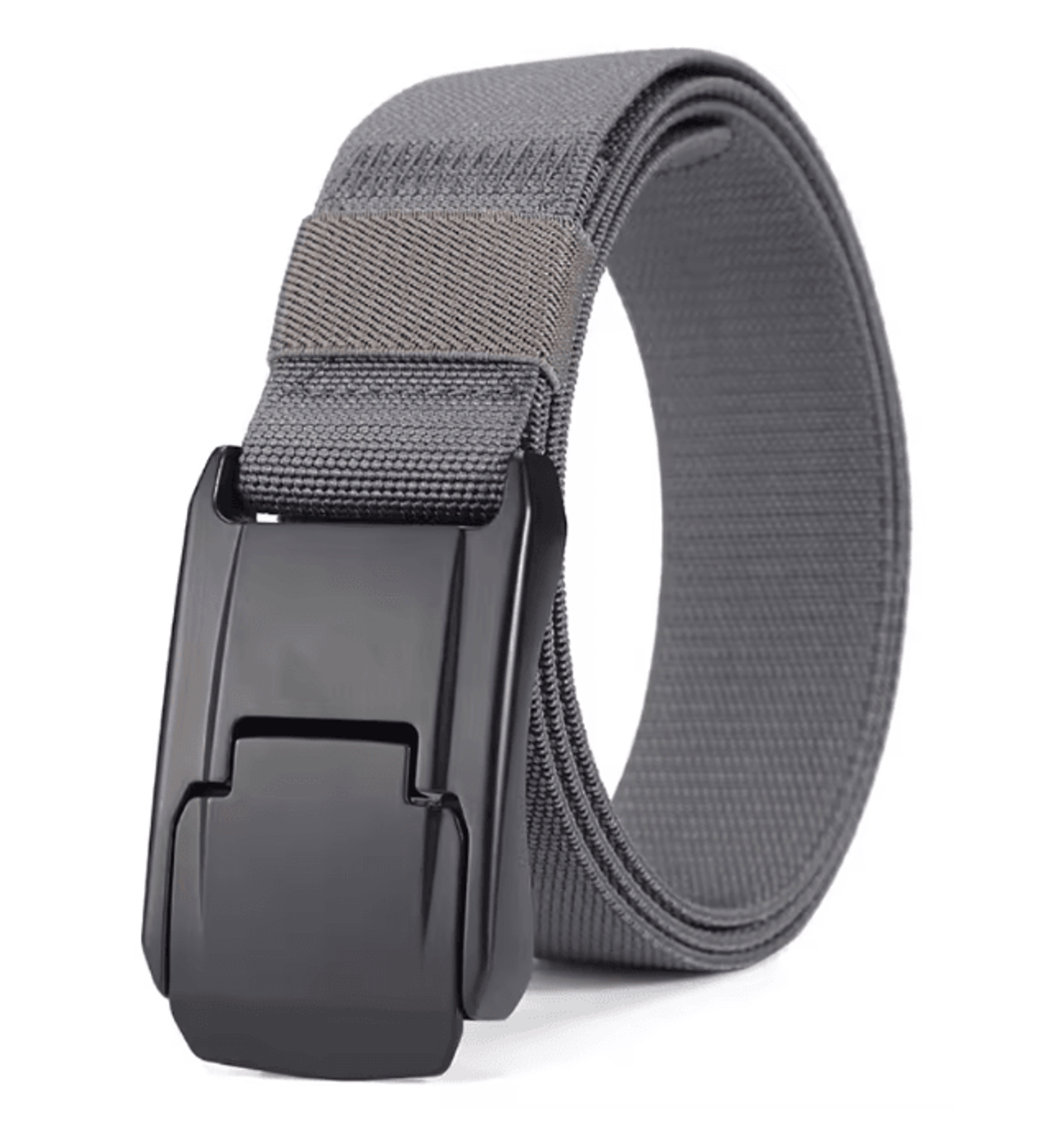 Stretch Nylon Work Belt With Quick Release Buckle For Men And Women 4