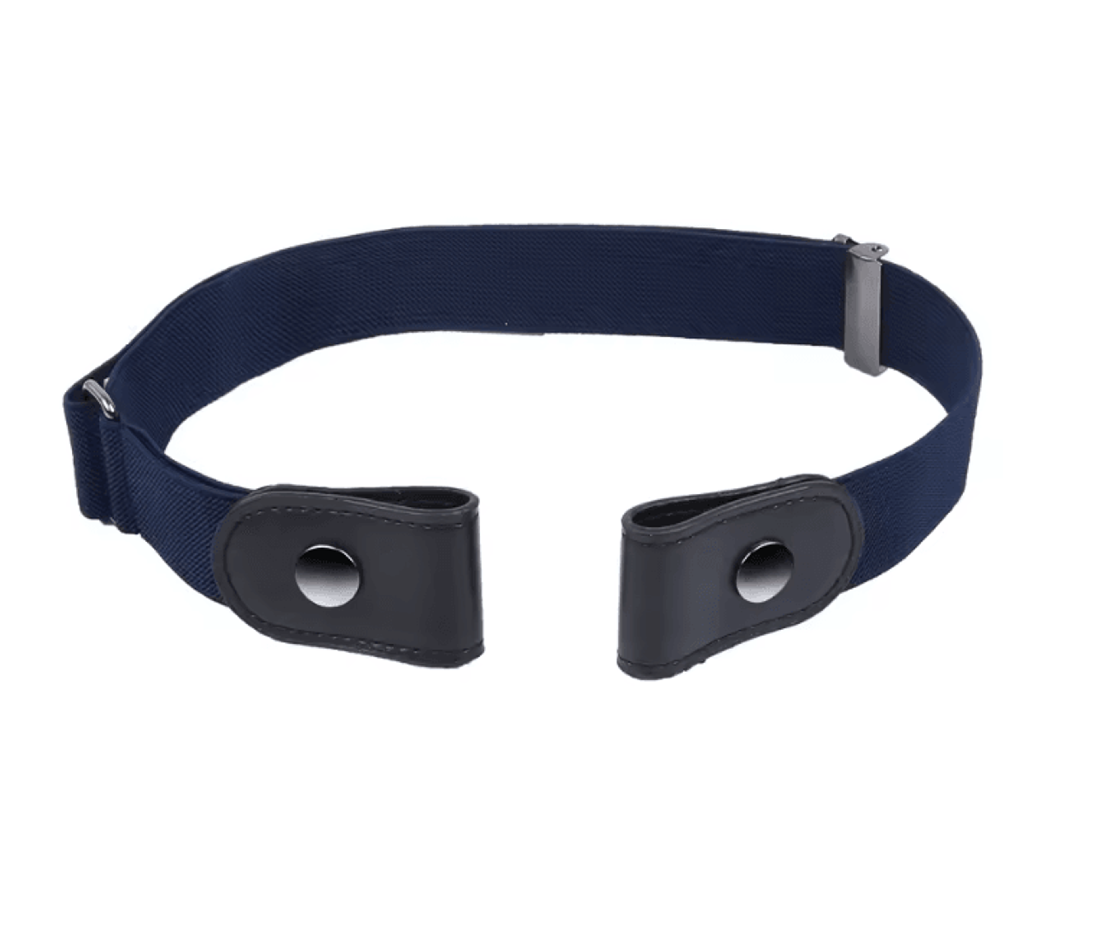 Buckle Free Stretch Waist Belt No Bulge Comfort Fit For Men And Women 4