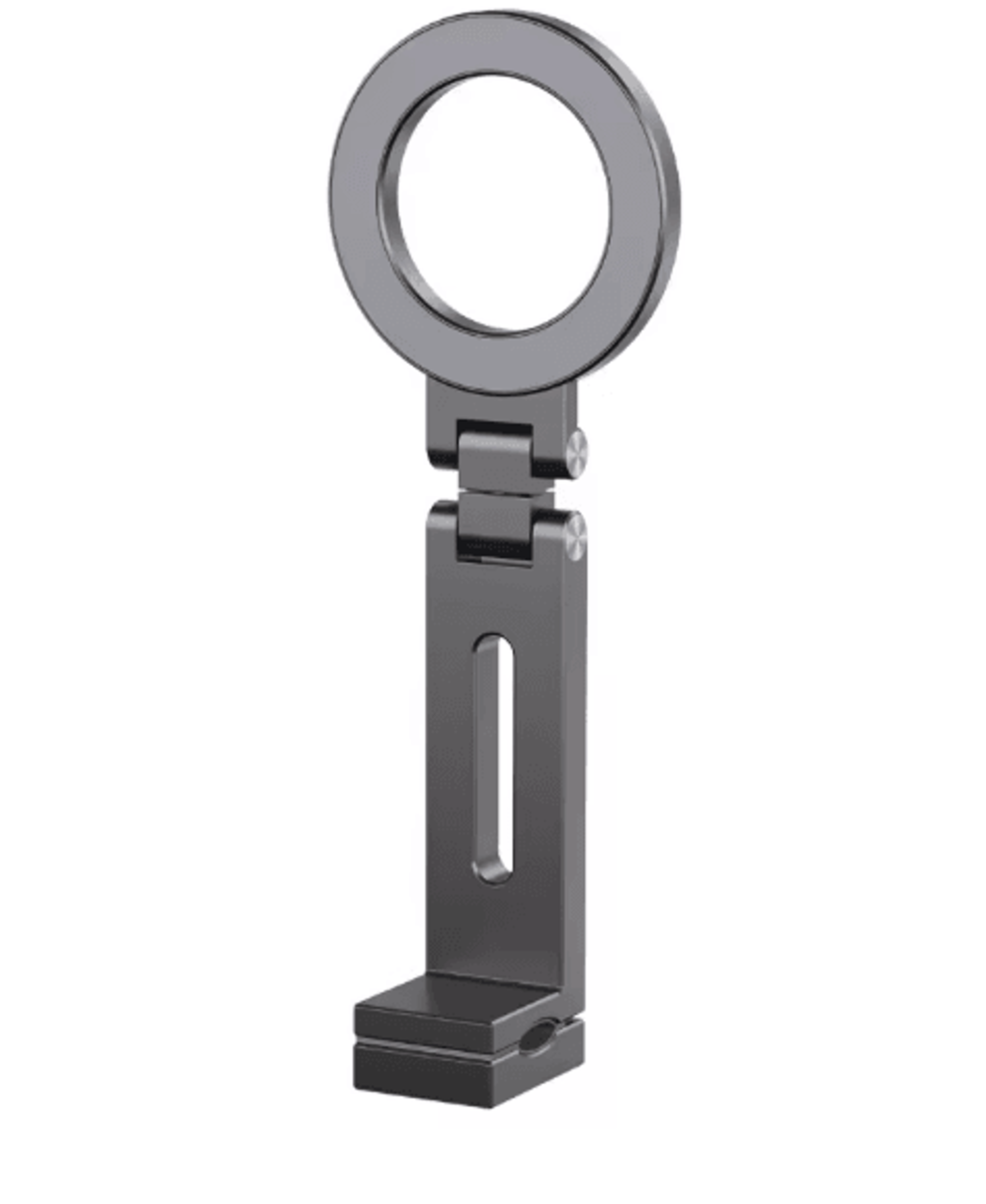 Universal Magnetic Phone Holder Travel Essentials Flexible Rotation Hands Free Mount 4
