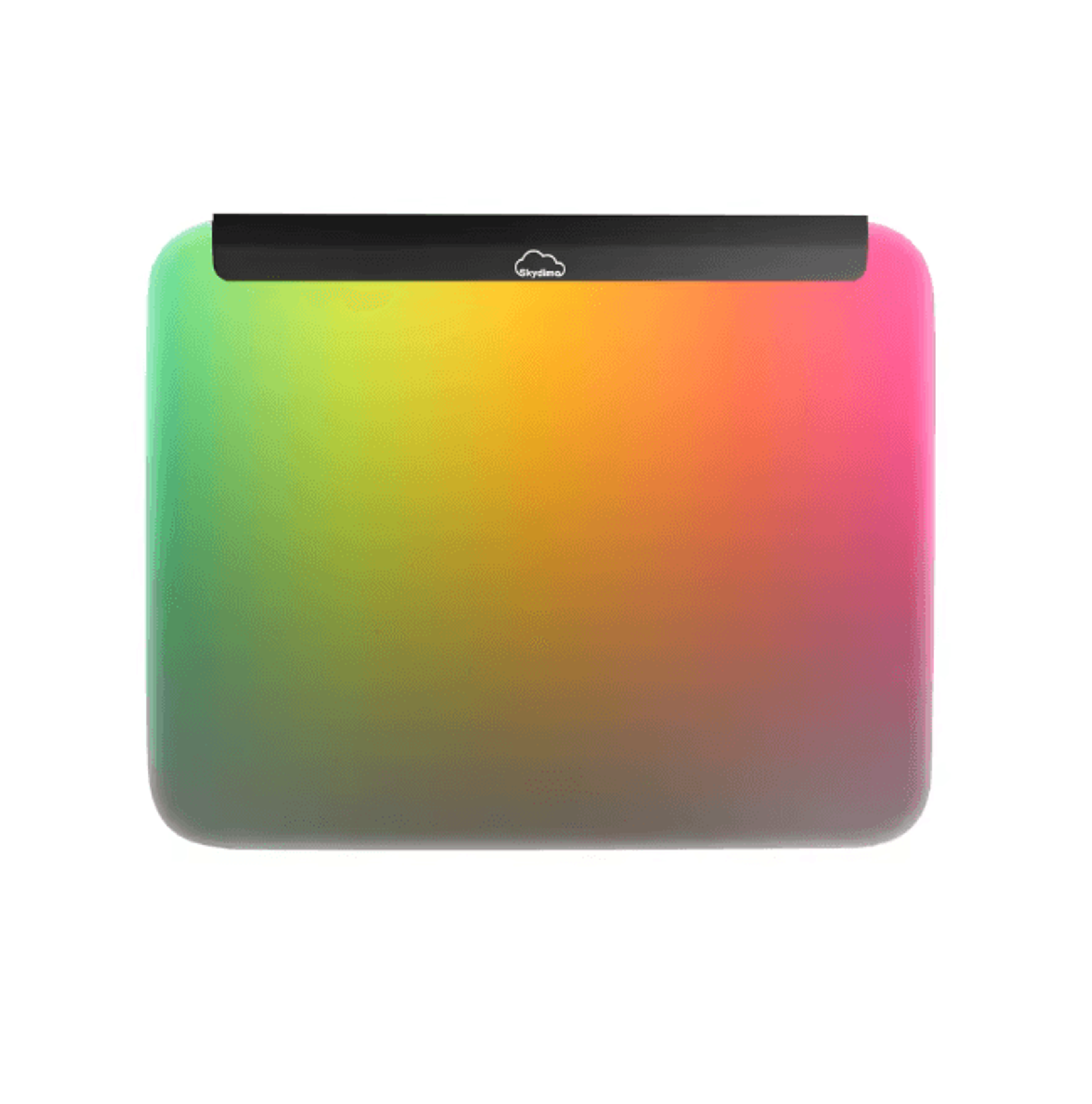 Smart RGB Mouse Pad With LED Ambient Backlight Color Sync Design 4