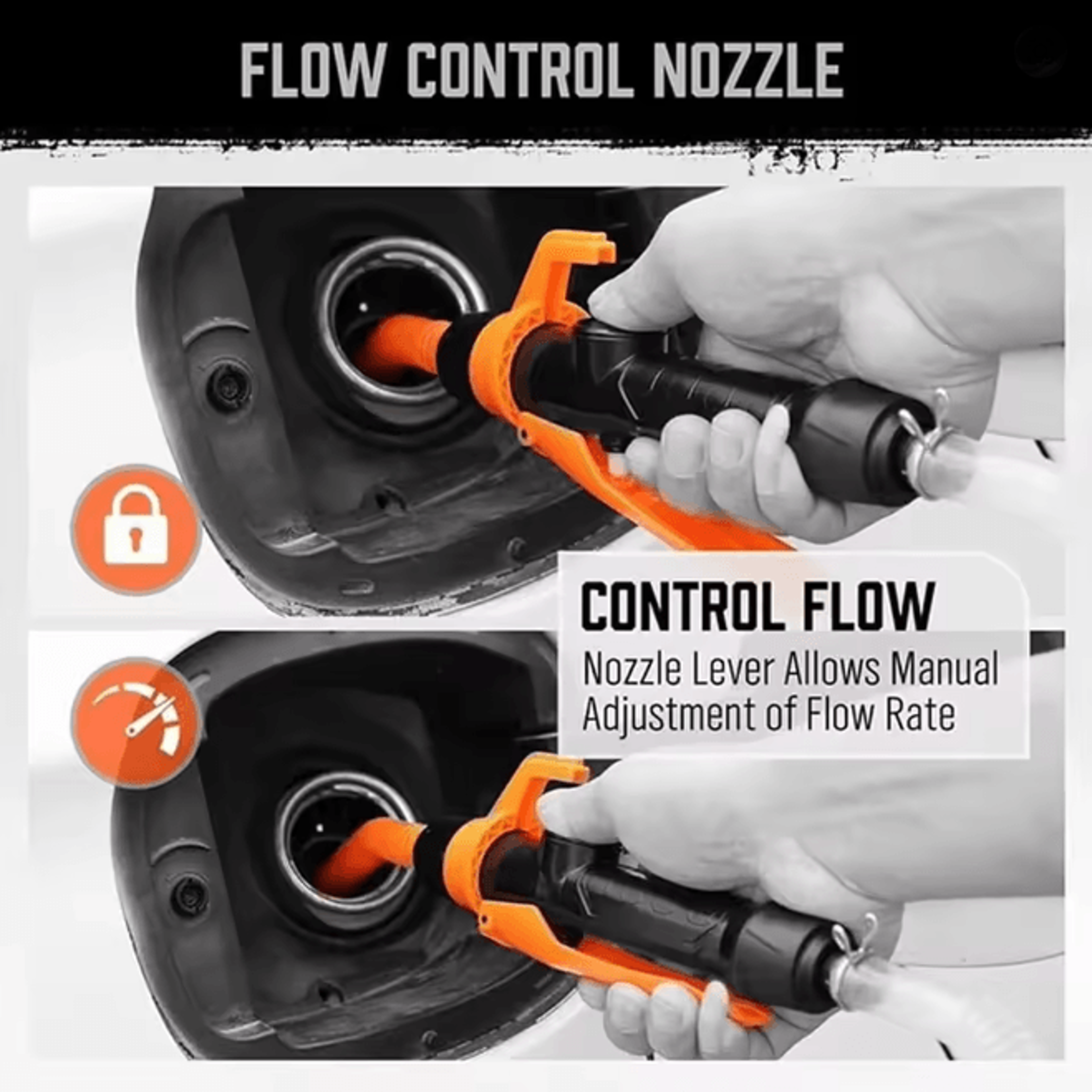 Electric Liquid Transfer Pump Fuel Water Oil Suction Pump For Vehicles And Outdoor Use 3