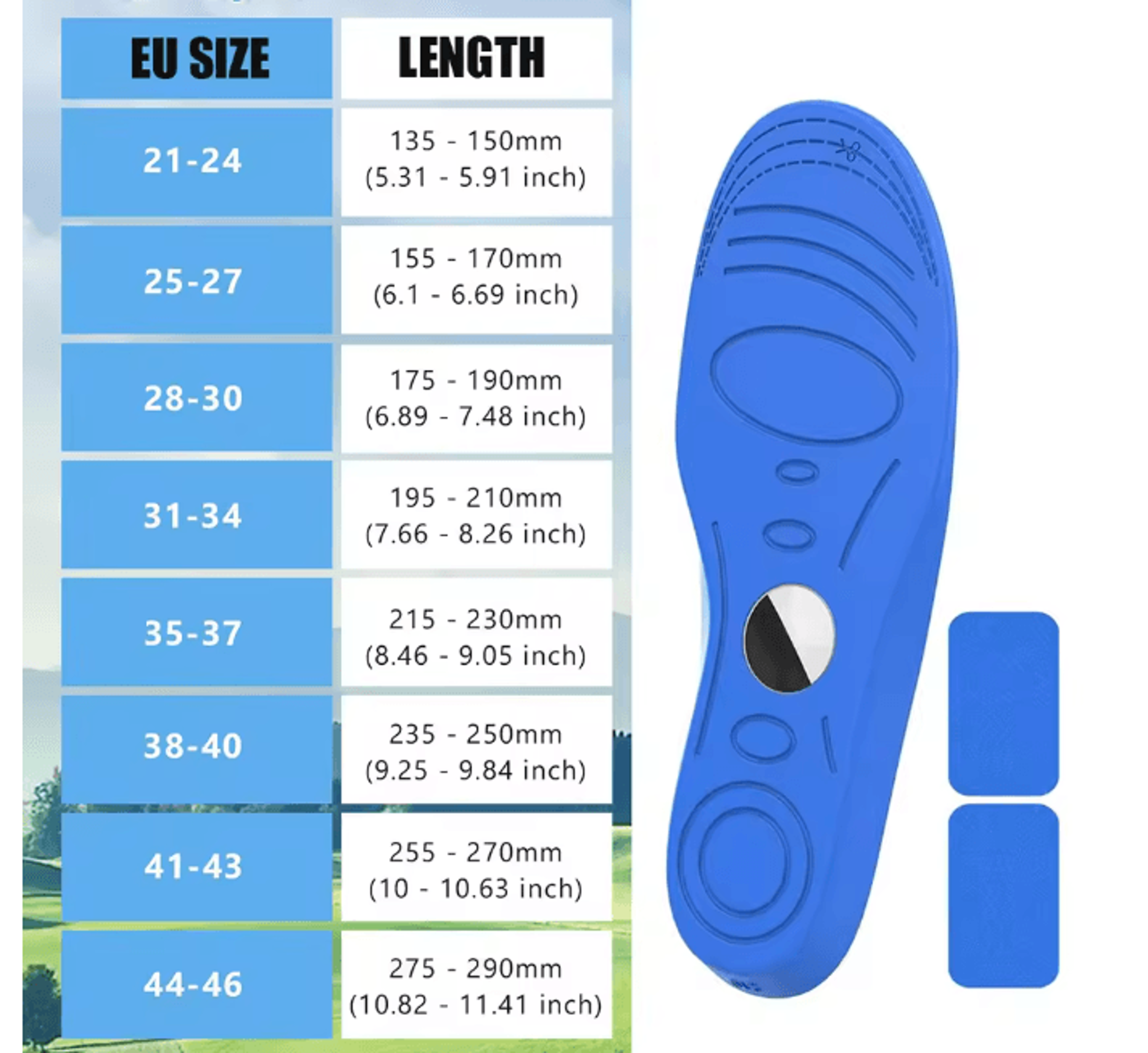 AirTag Shoe Insole Holder Secure Protective Cover For Kids And Seniors 1