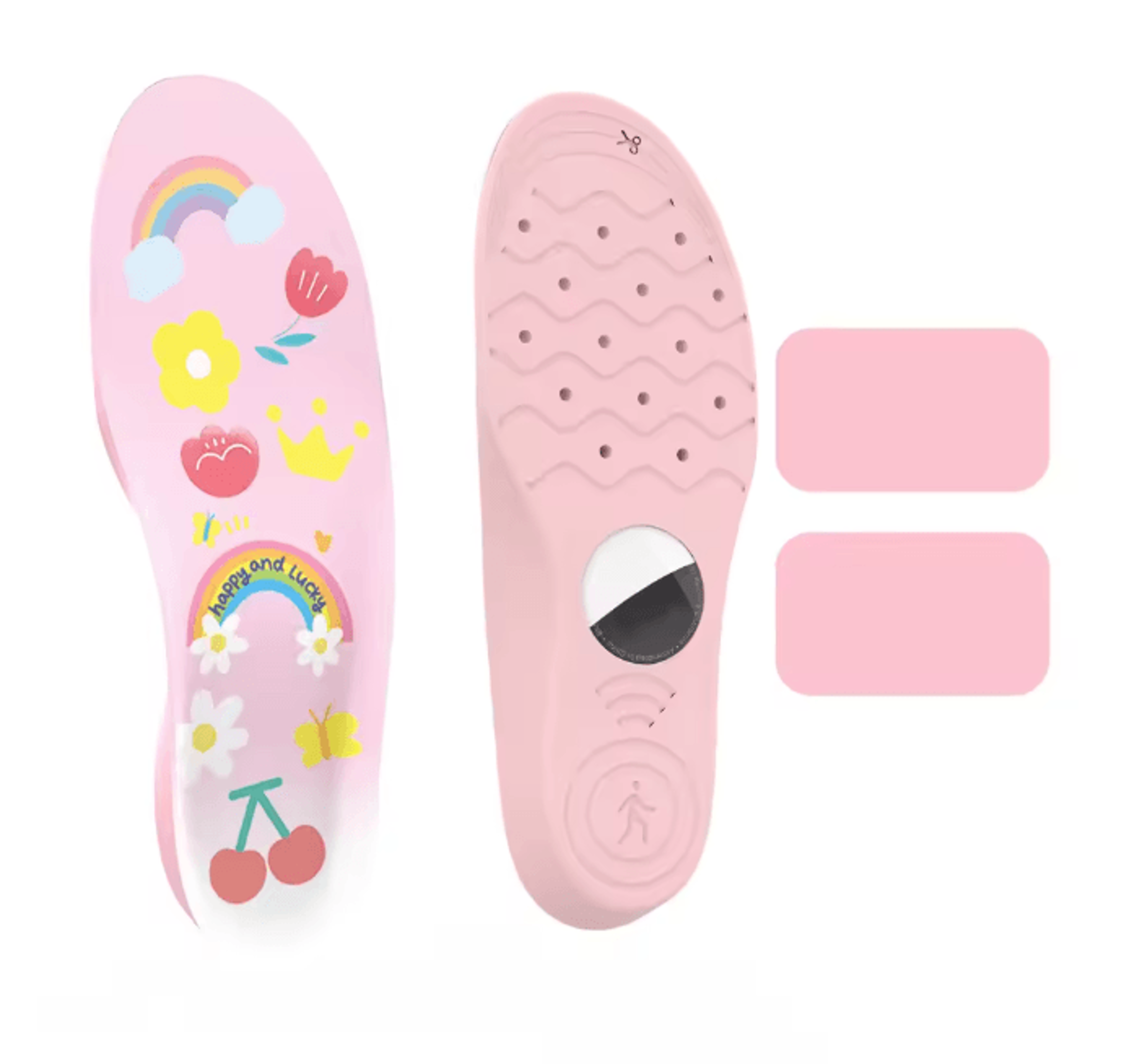 AirTag Shoe Insole Holder Secure Protective Cover For Kids And Seniors 6