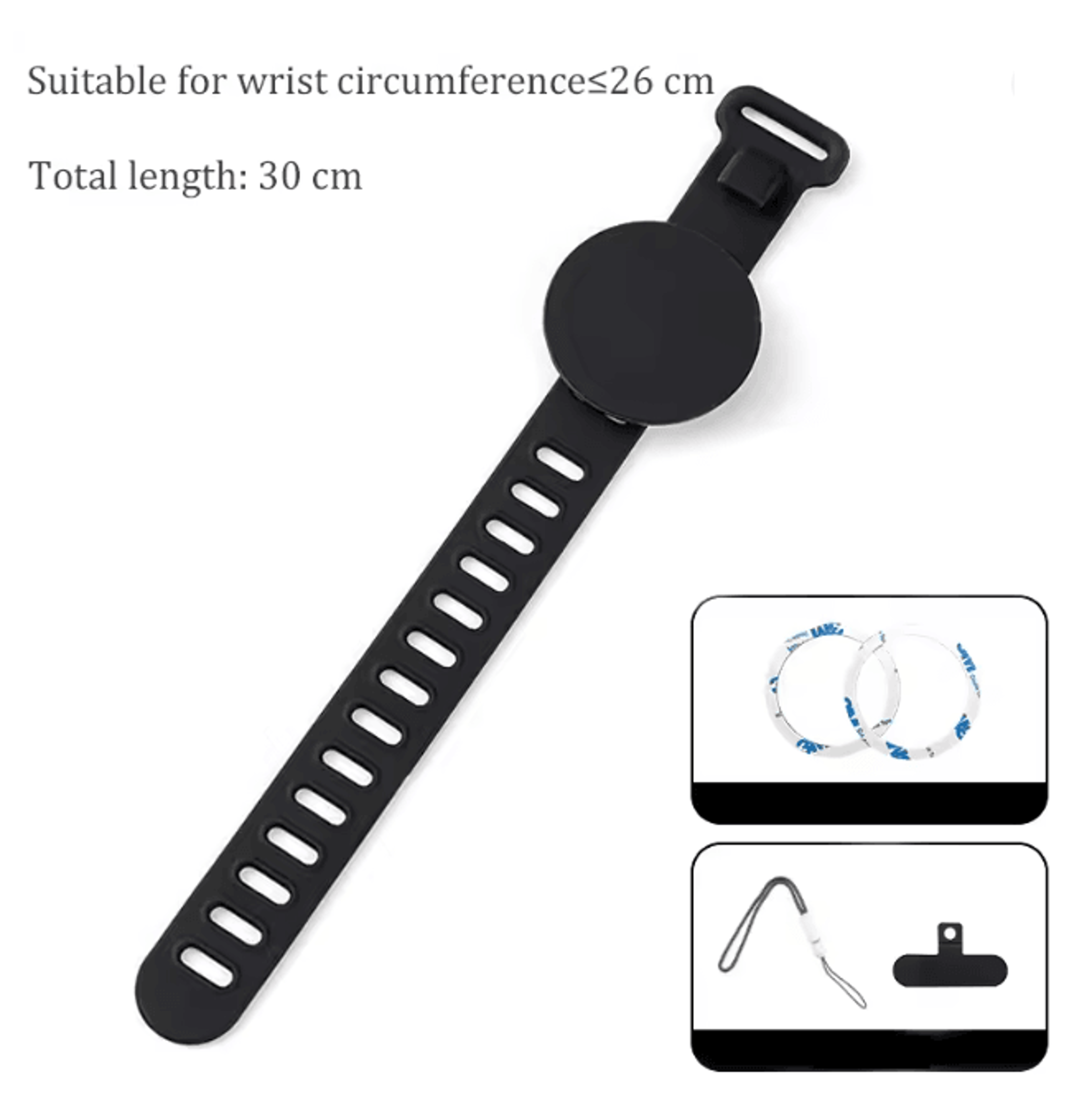 Magnetic MagSafe Phone Mount Adjustable Bar Holder For Gym And Fitness 5