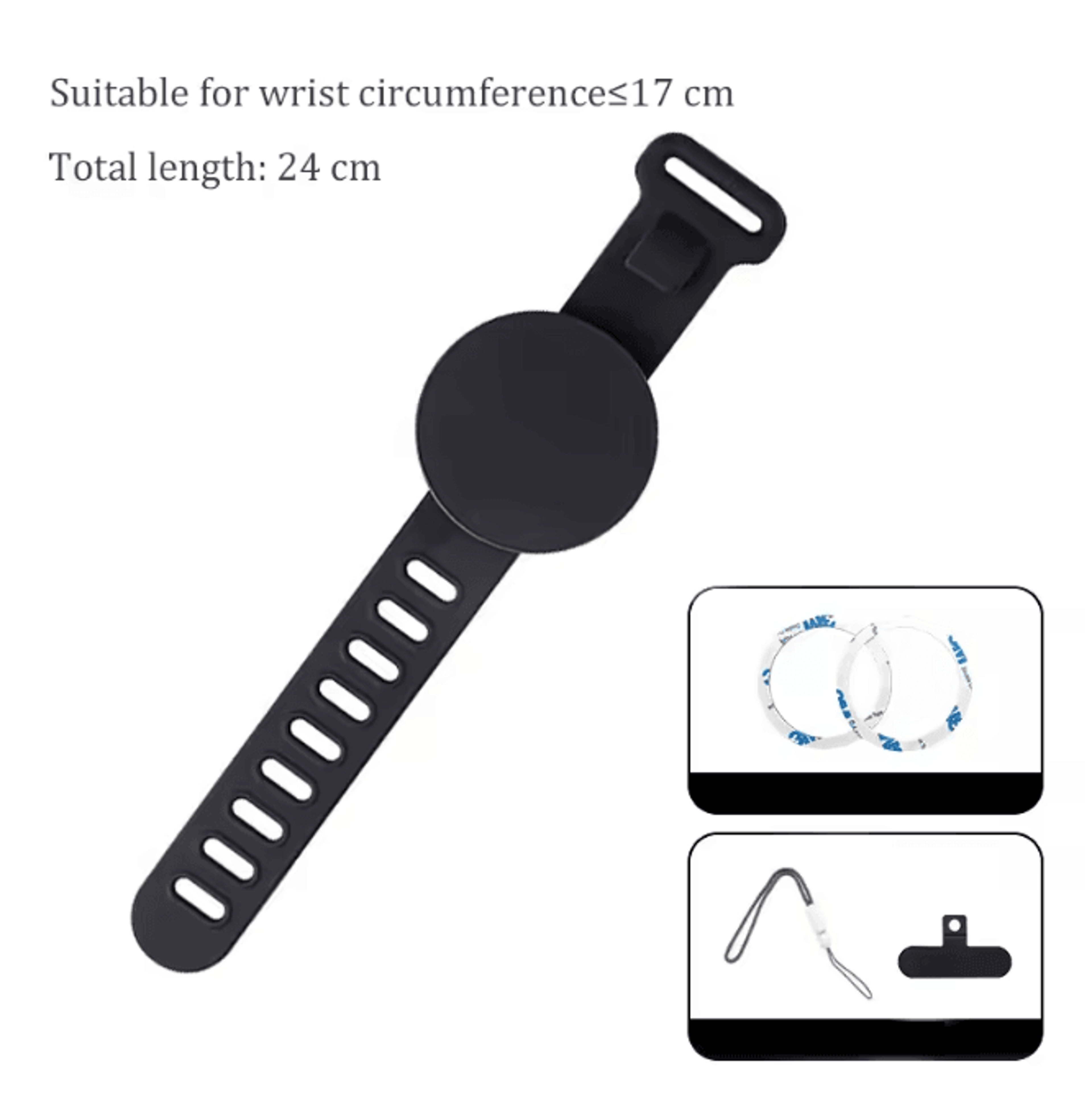 Magnetic MagSafe Phone Mount Adjustable Bar Holder For Gym And Fitness 6