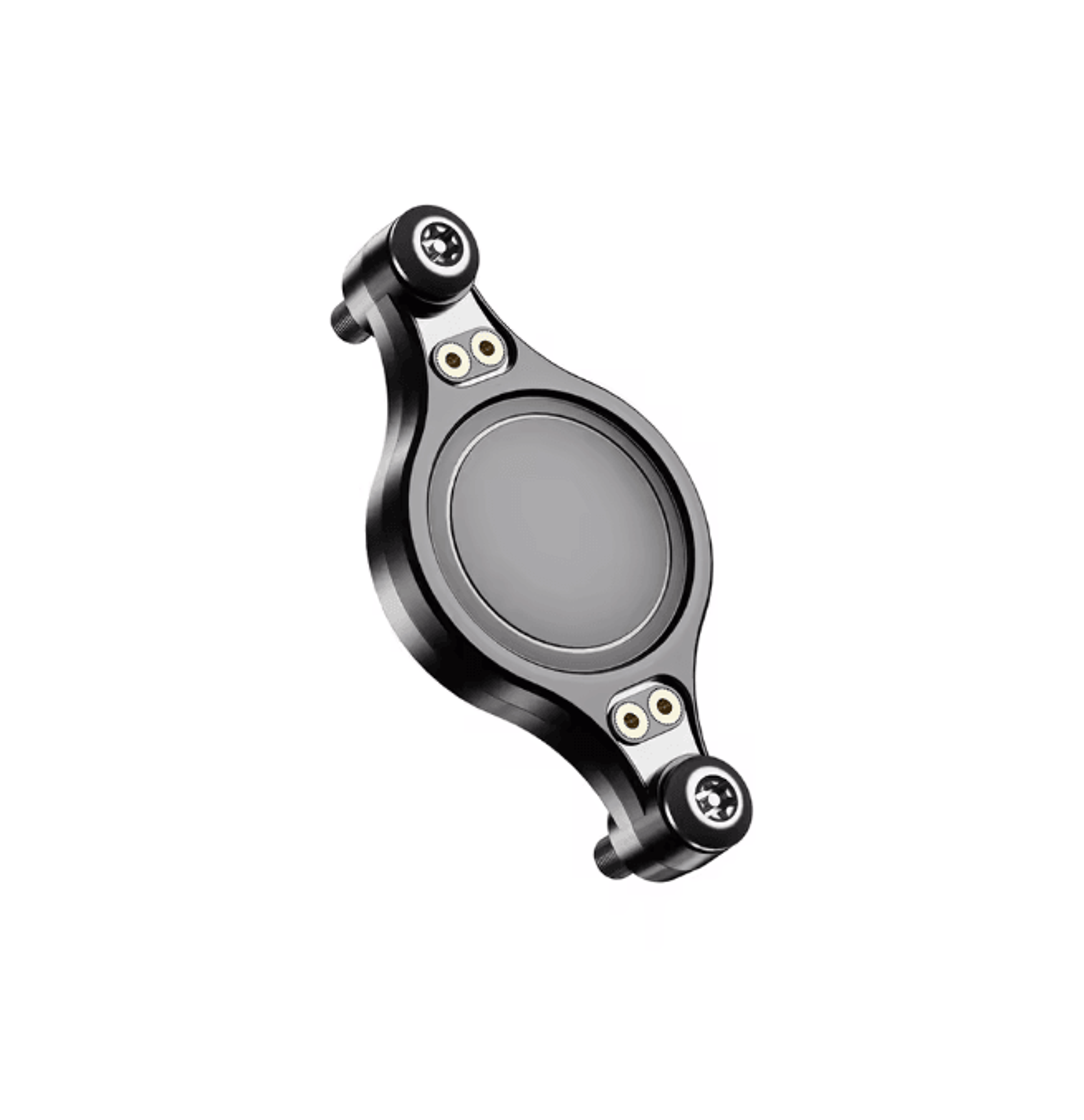 Hidden AirTag Bike Mount Waterproof Anti Theft Tracker Holder 4