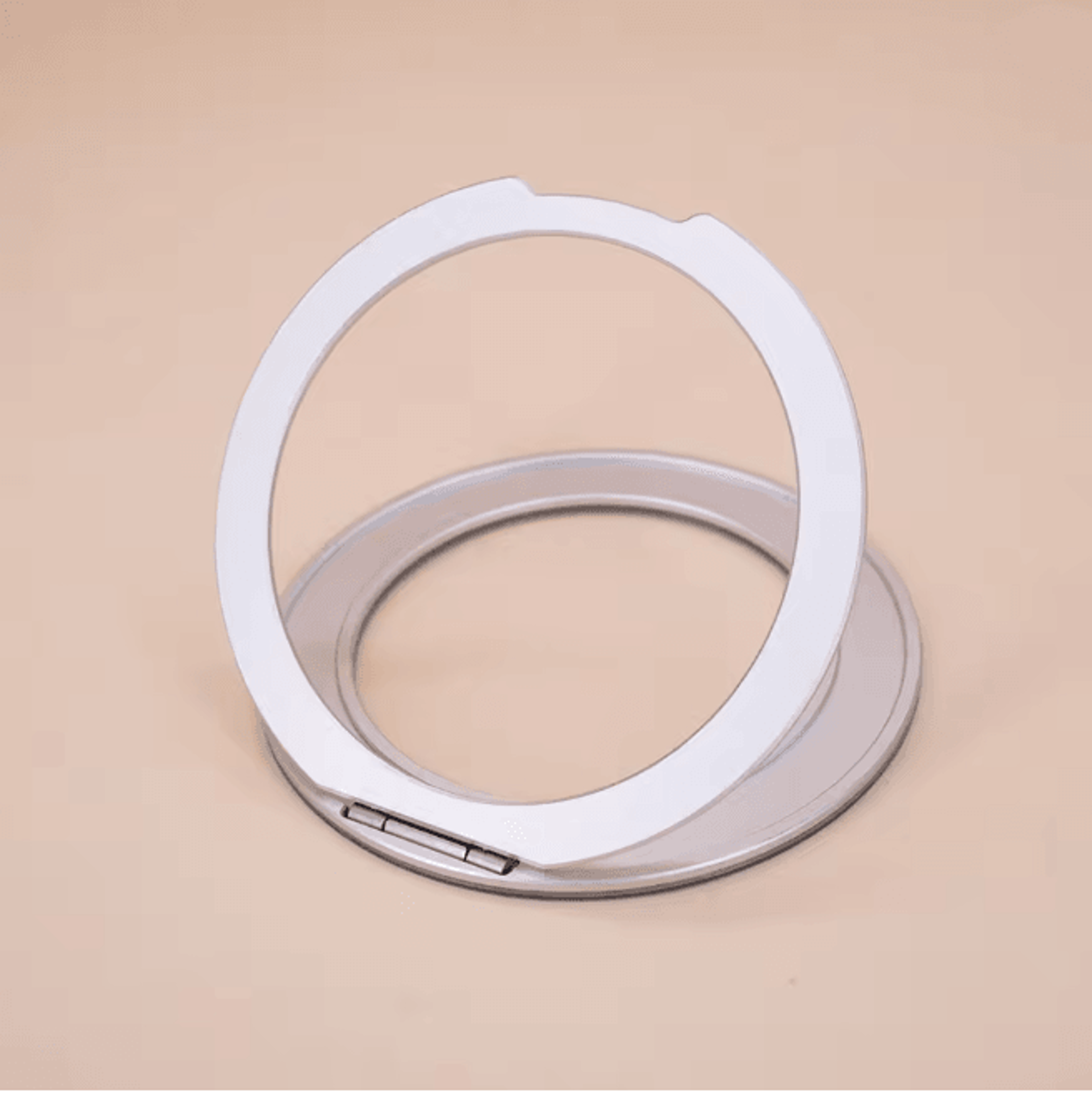 Rotating Adhesive Tablet Mount Aluminum Foldable Stand For Tablets 4