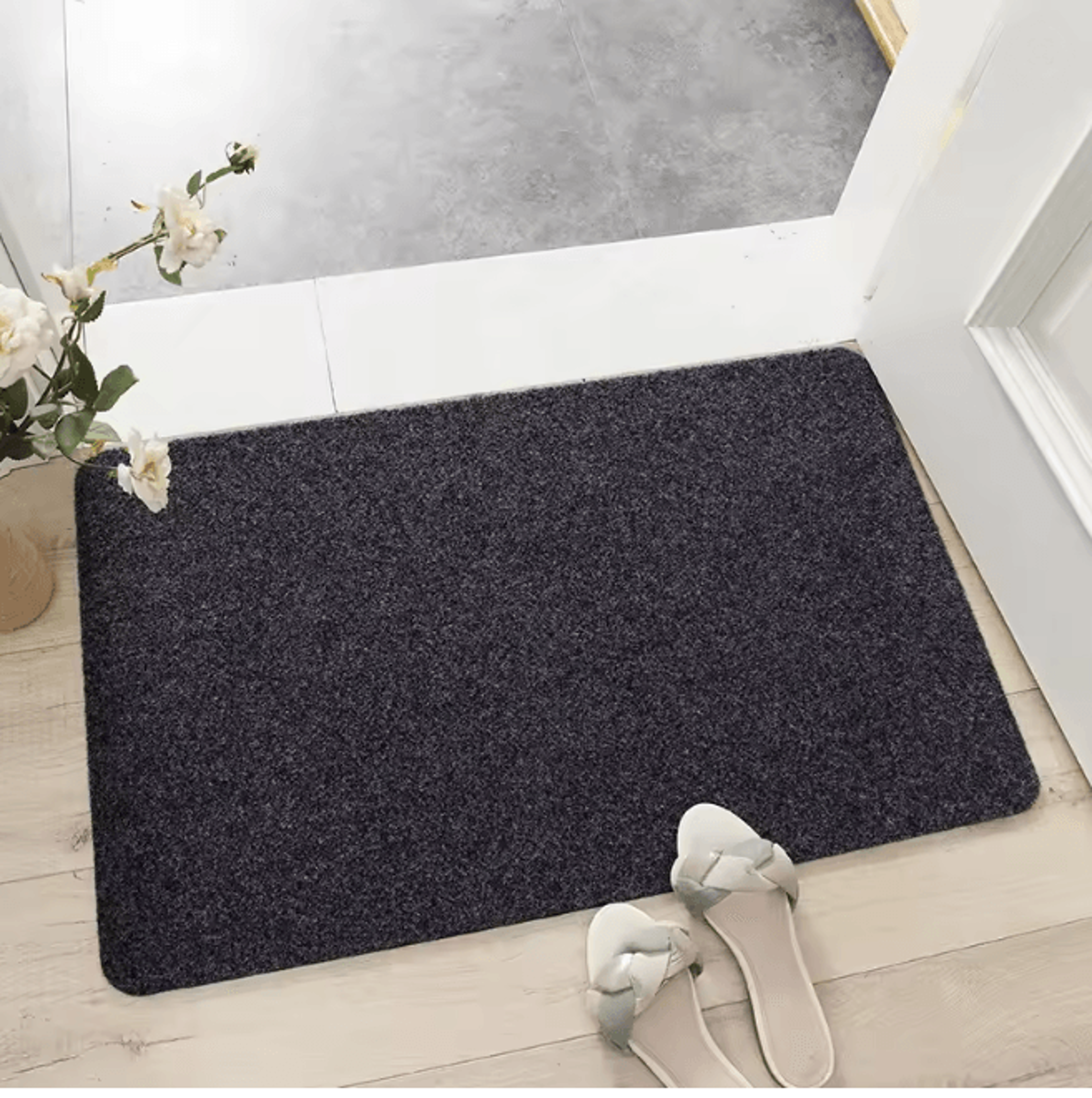 Anti Slip Absorbent Door Mat Soft Carpet Rug For Home 4