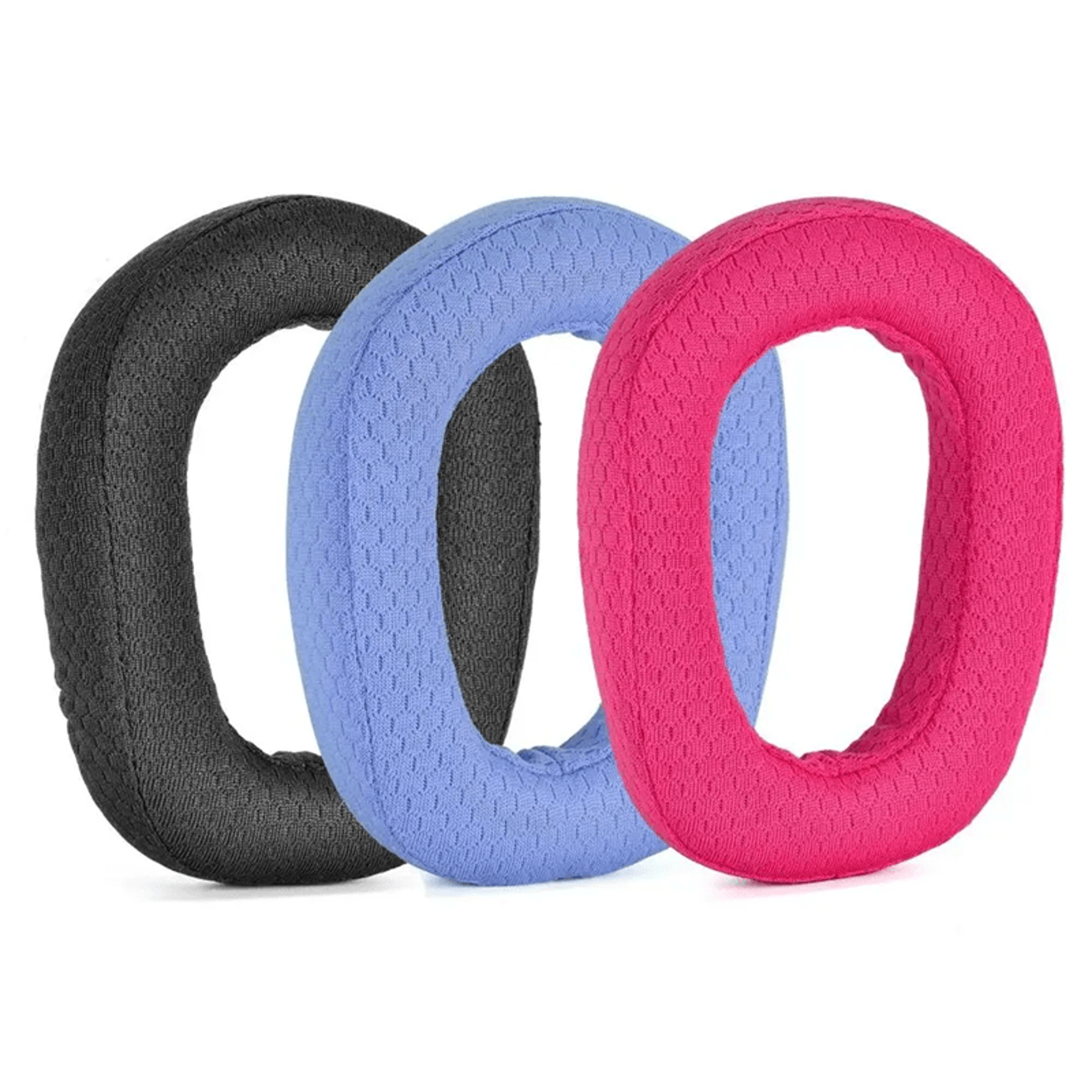 Replacement Memory Foam Ear Cushions And Headband For Logitech G435 Headphones 2