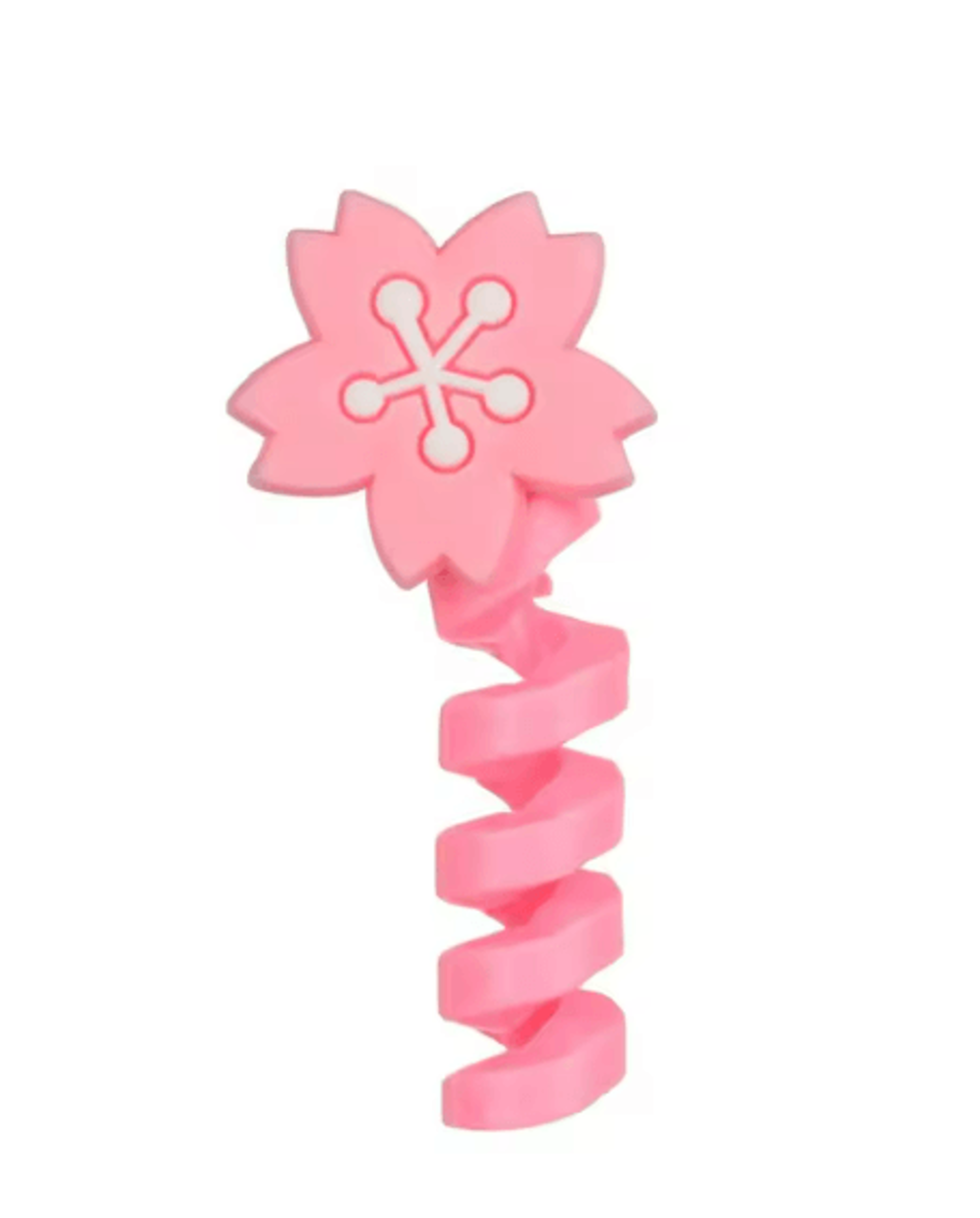 Silicone Cable Protector And Cord Winder Protective Cover 4