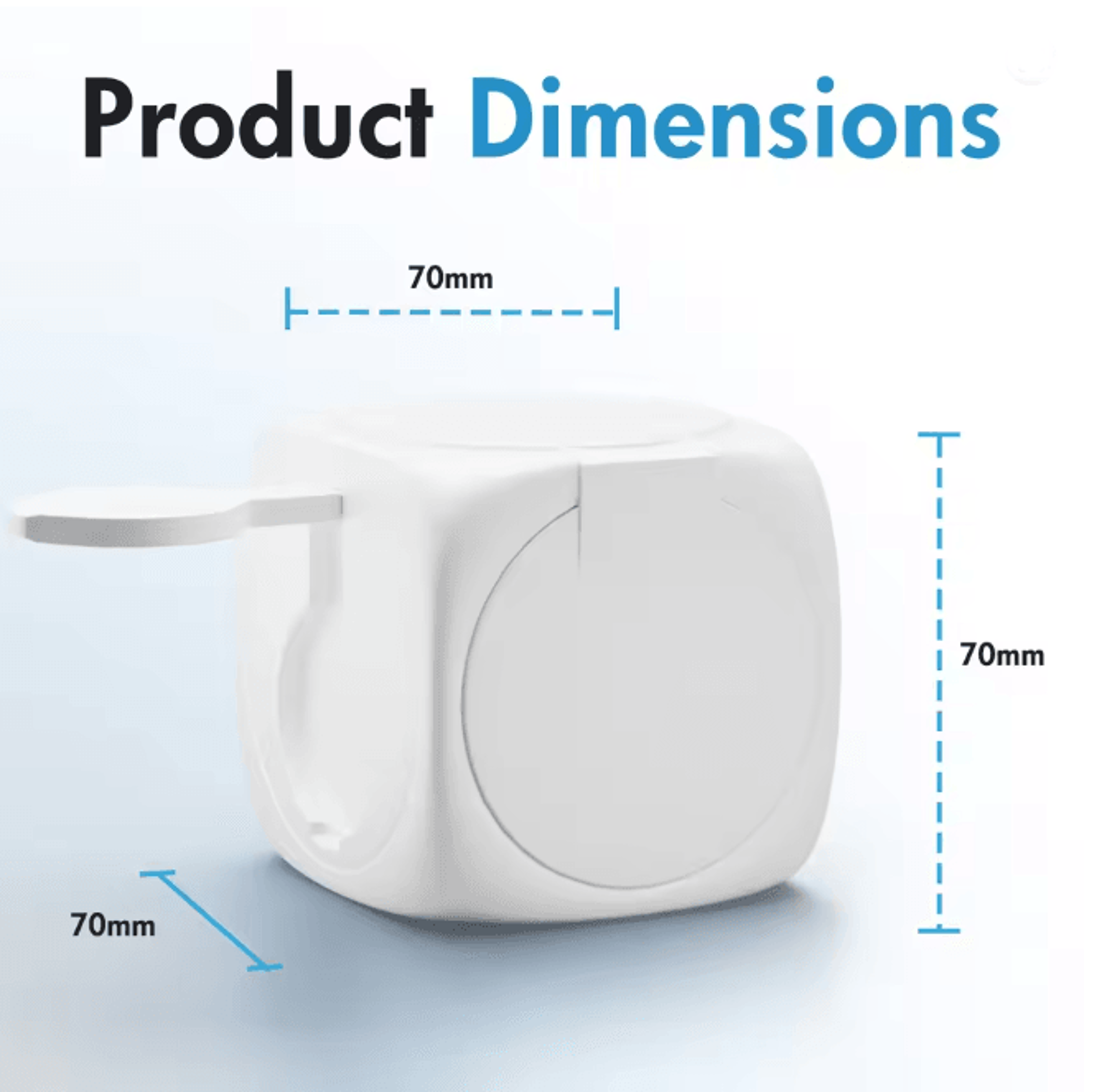 3 In 1 Magnetic Wireless Charging Station Foldable Fast Charger For IPhone 5