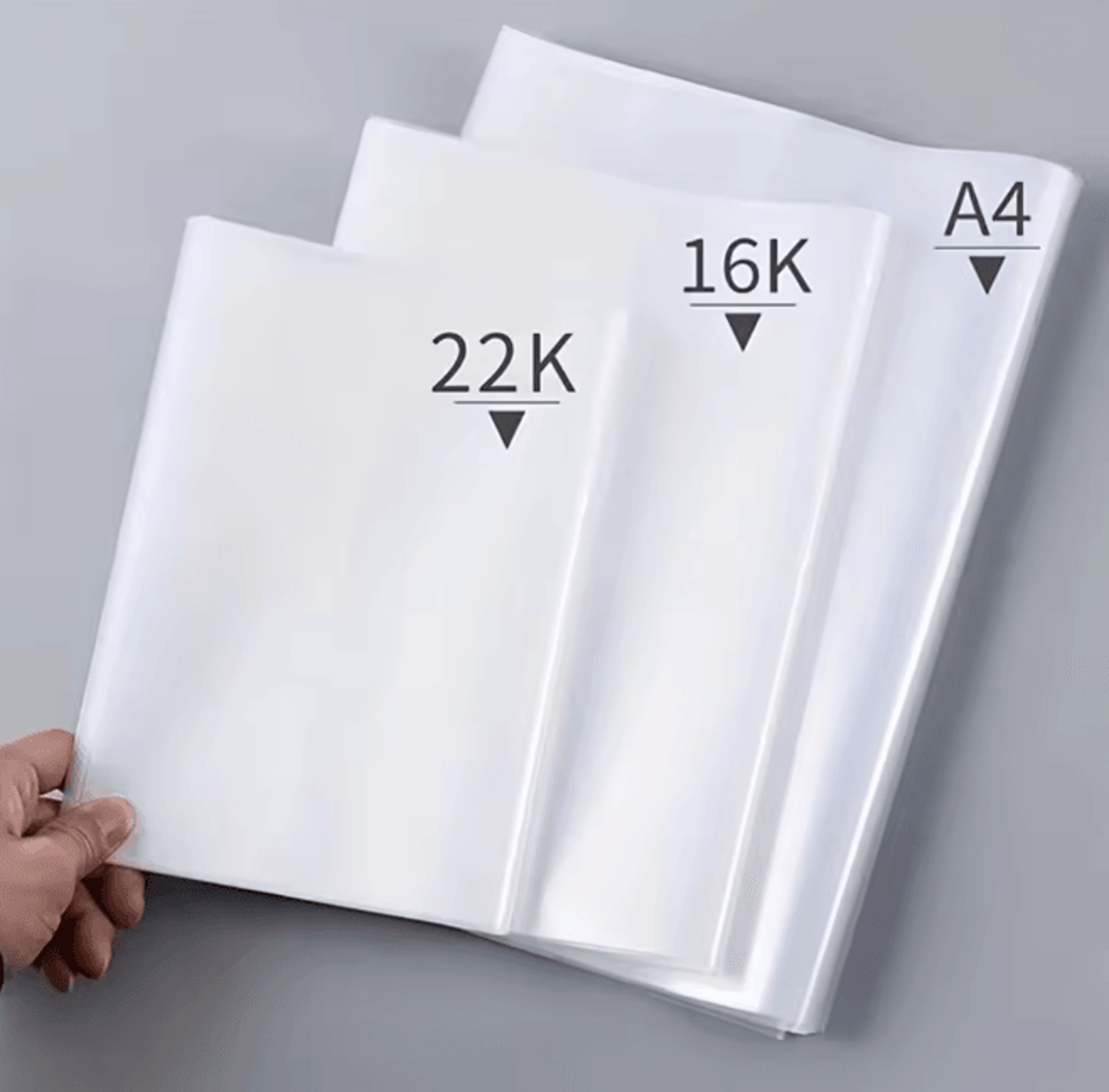 ClearGuard Waterproof Book Covers Transparent Self Adhesive Protective Sleeves 10 Pack 0