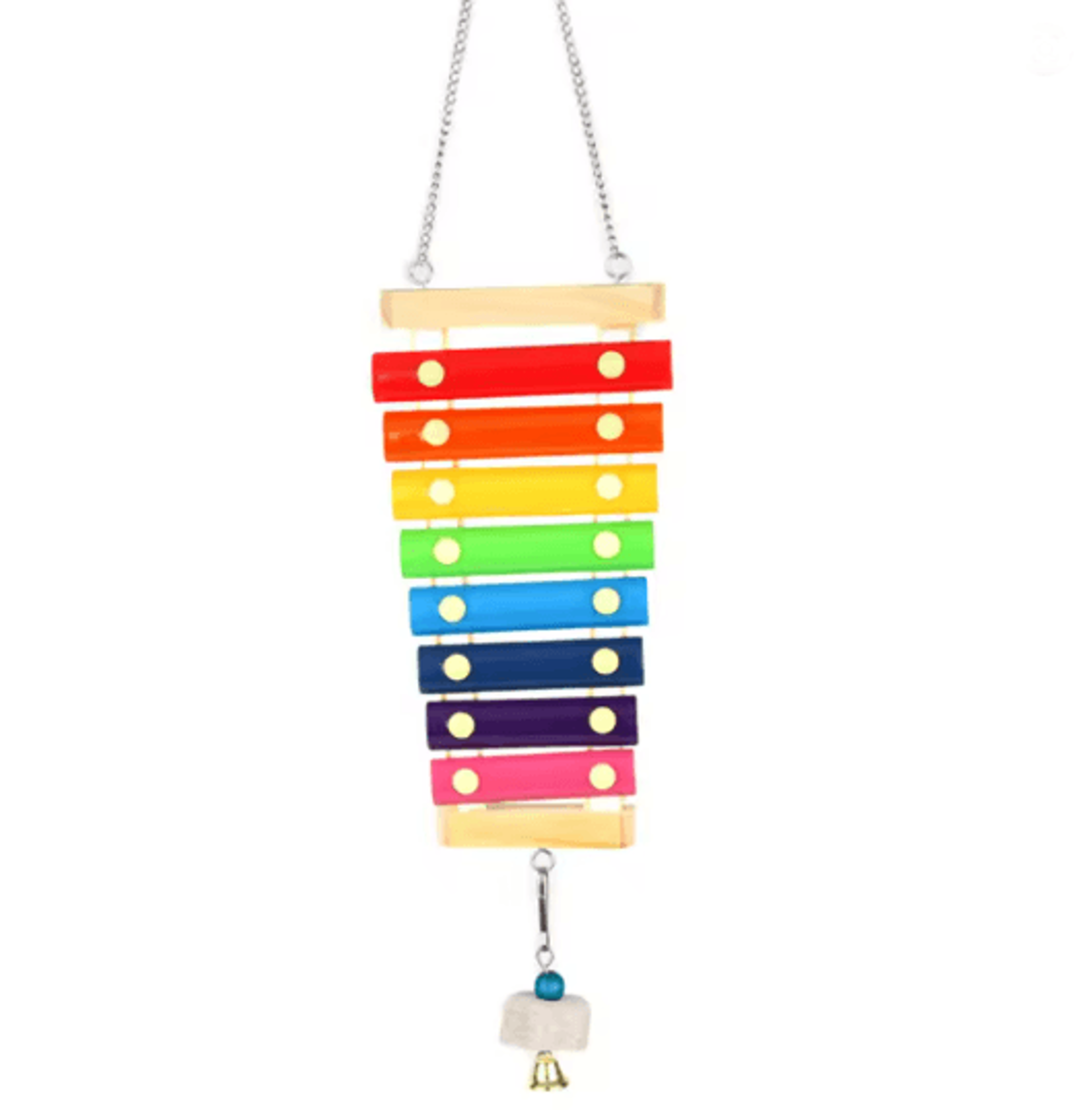 Chicken Foraging Toy Set Hanging Enrichment Toys For Poultry 3