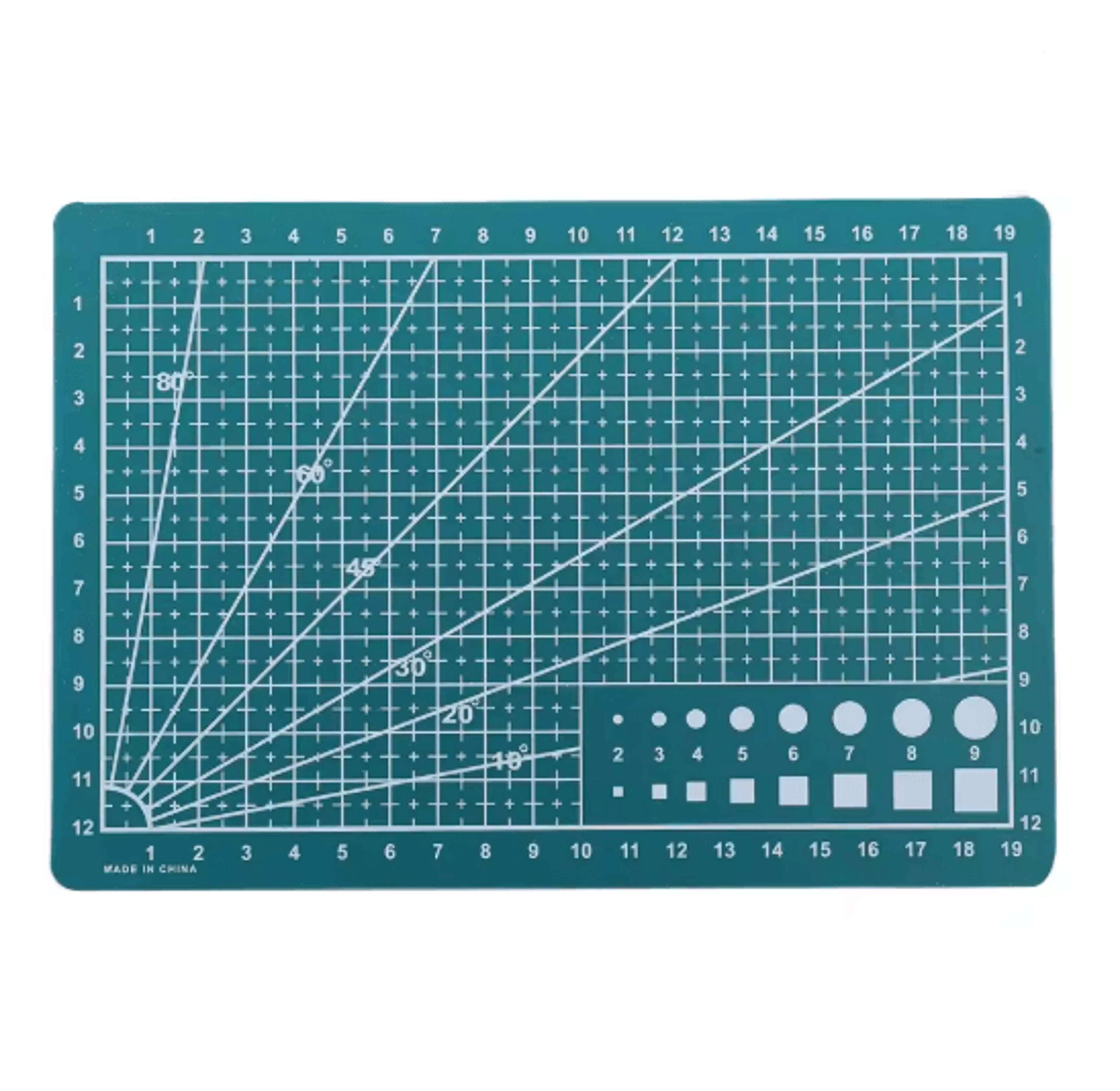 A3 PVC Cutting Mat Single Sided Sewing Craft And DIY Work Surface 3