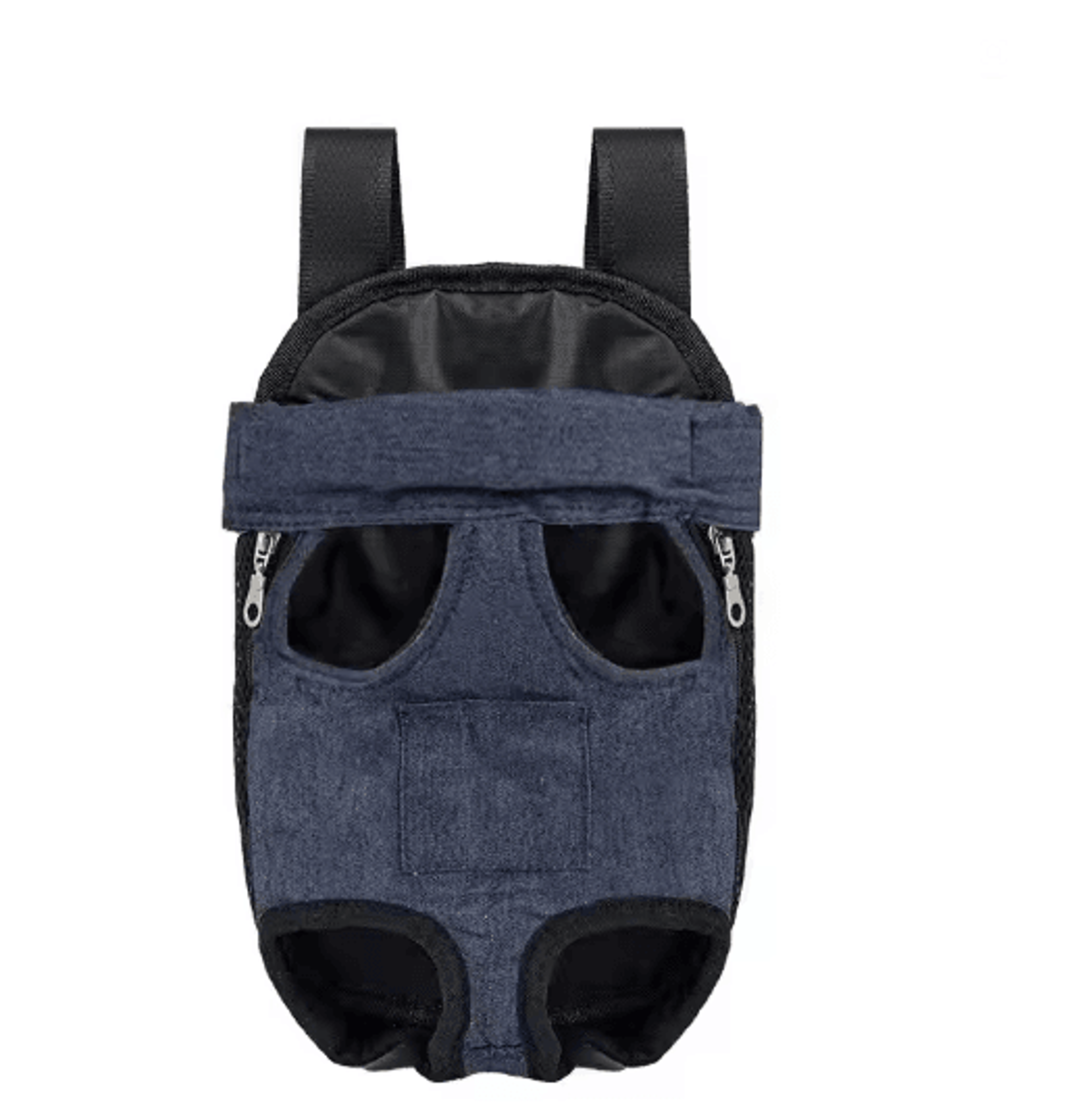 Camouflage Breathable Dog Backpack Carrier For Travel And Outdoor Adventures 16