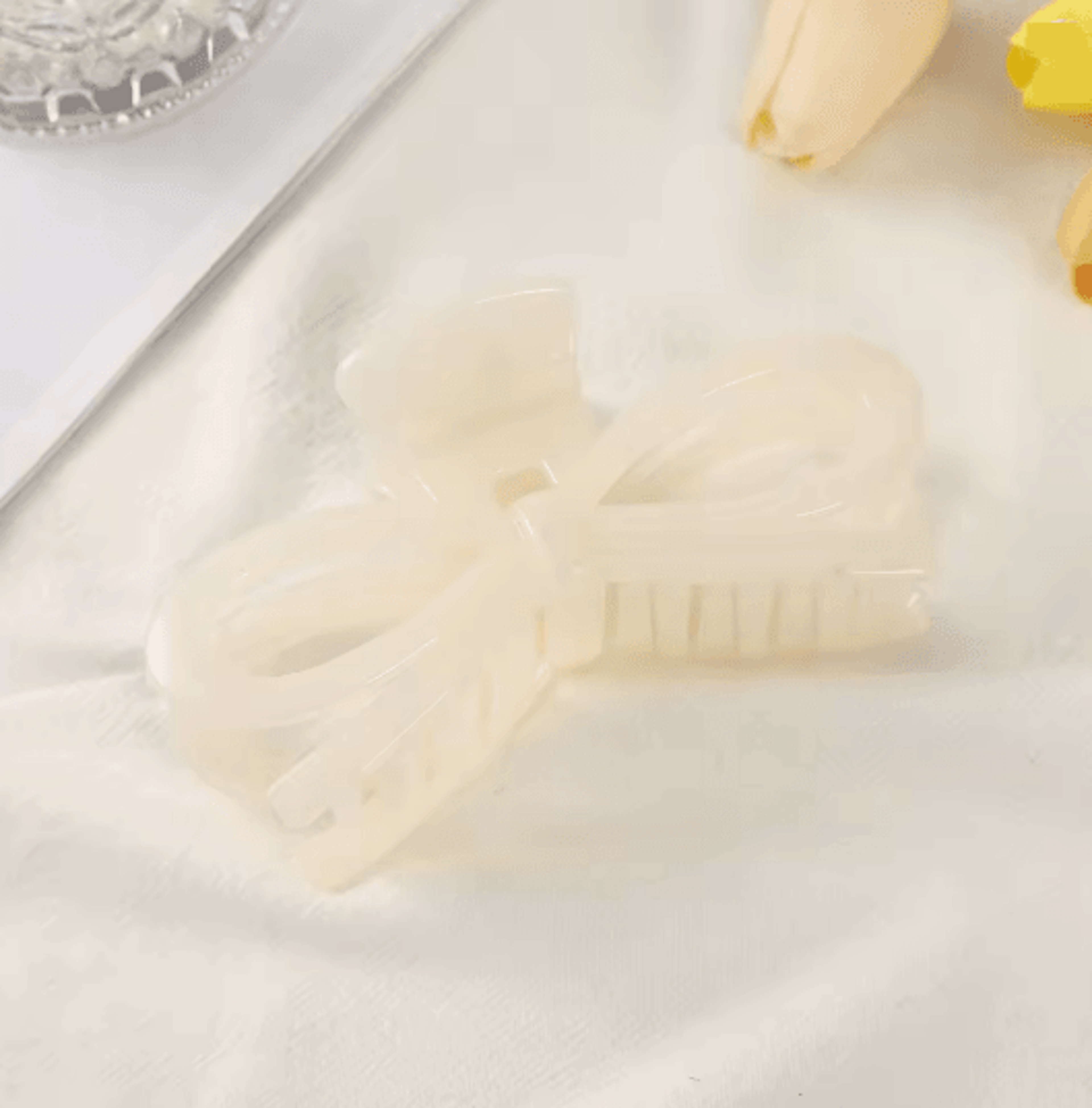 Large Hair Claw Clip For Thick Hair Strong Hold Ponytail Accessory 19