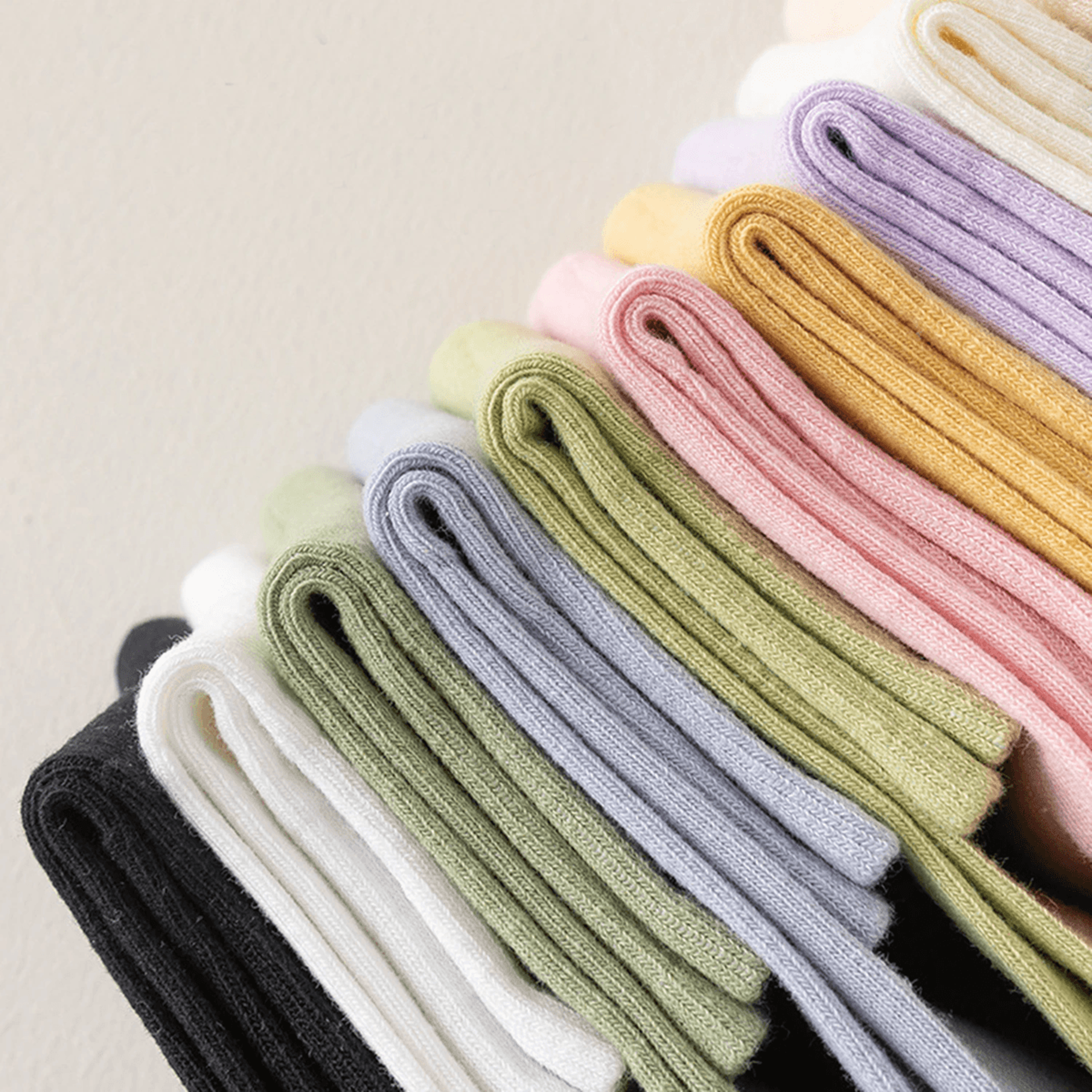 ColorStep Cotton Ankle Socks Breathable Everyday Socks 12 Pairs 1