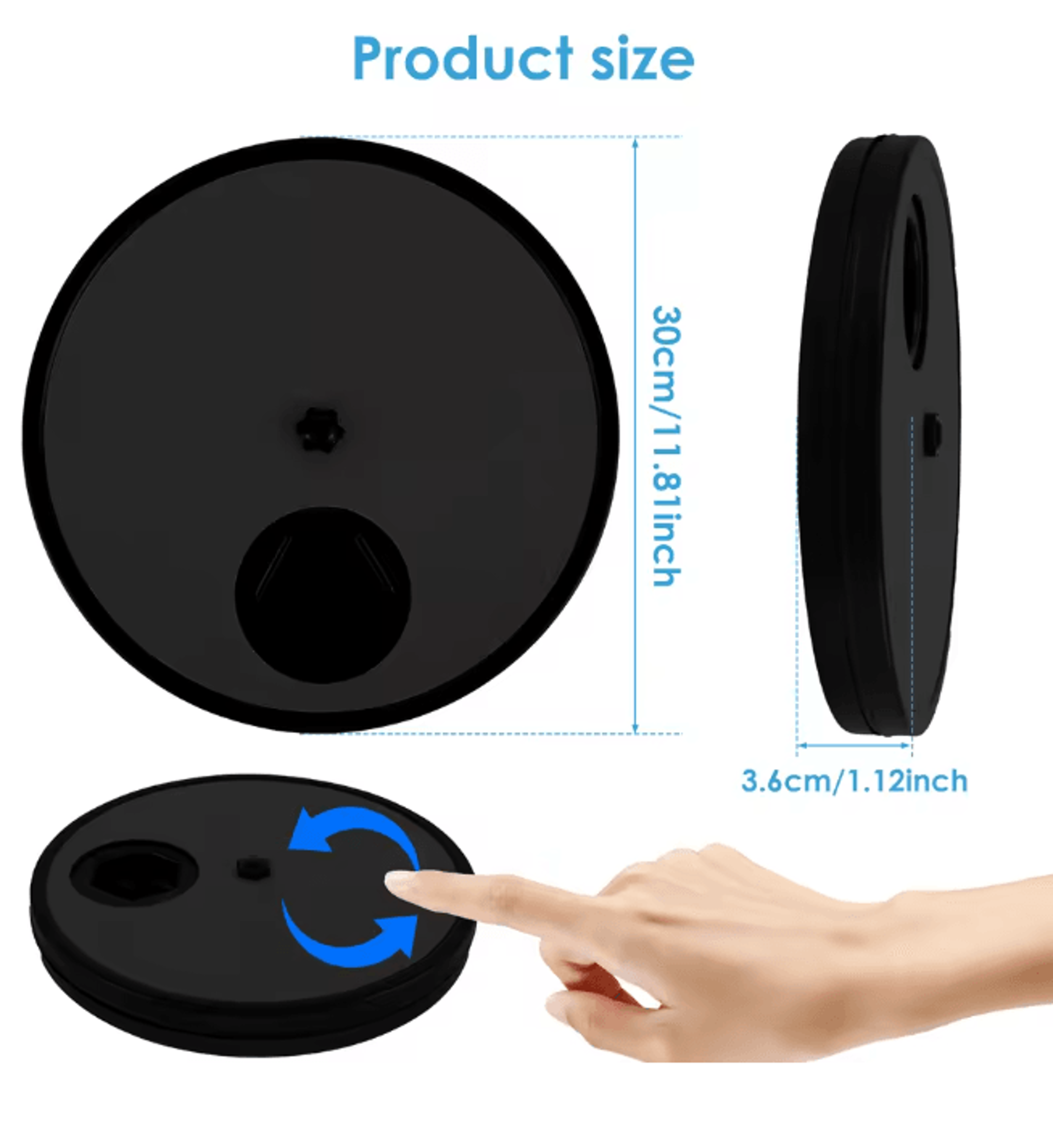 3 In 1 Dog Nail Scratch Pad Interactive Grooming And Treat Board 4