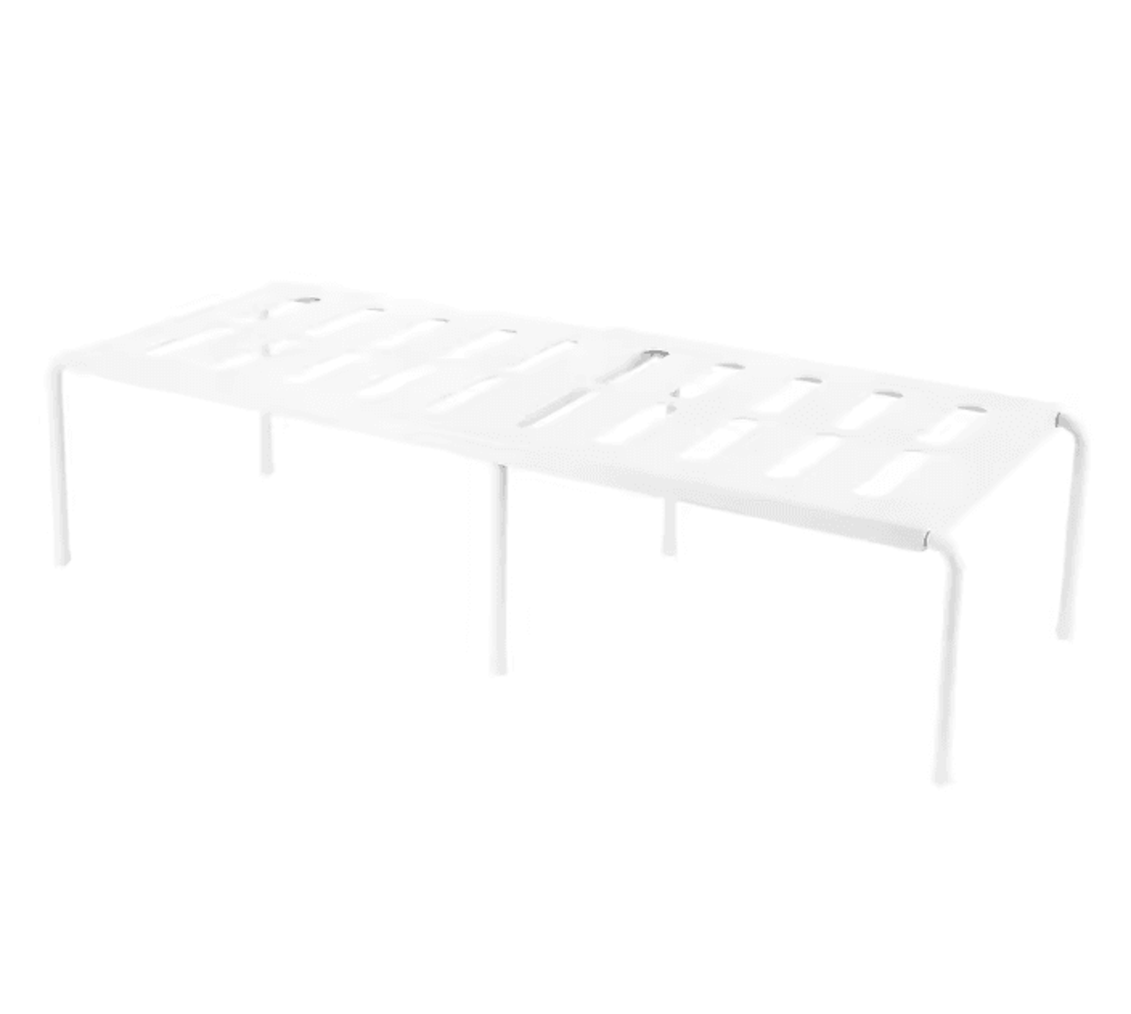 Stackable Kitchen Storage Shelf Cabinet Organizer Rack For Pots And Dishes 4
