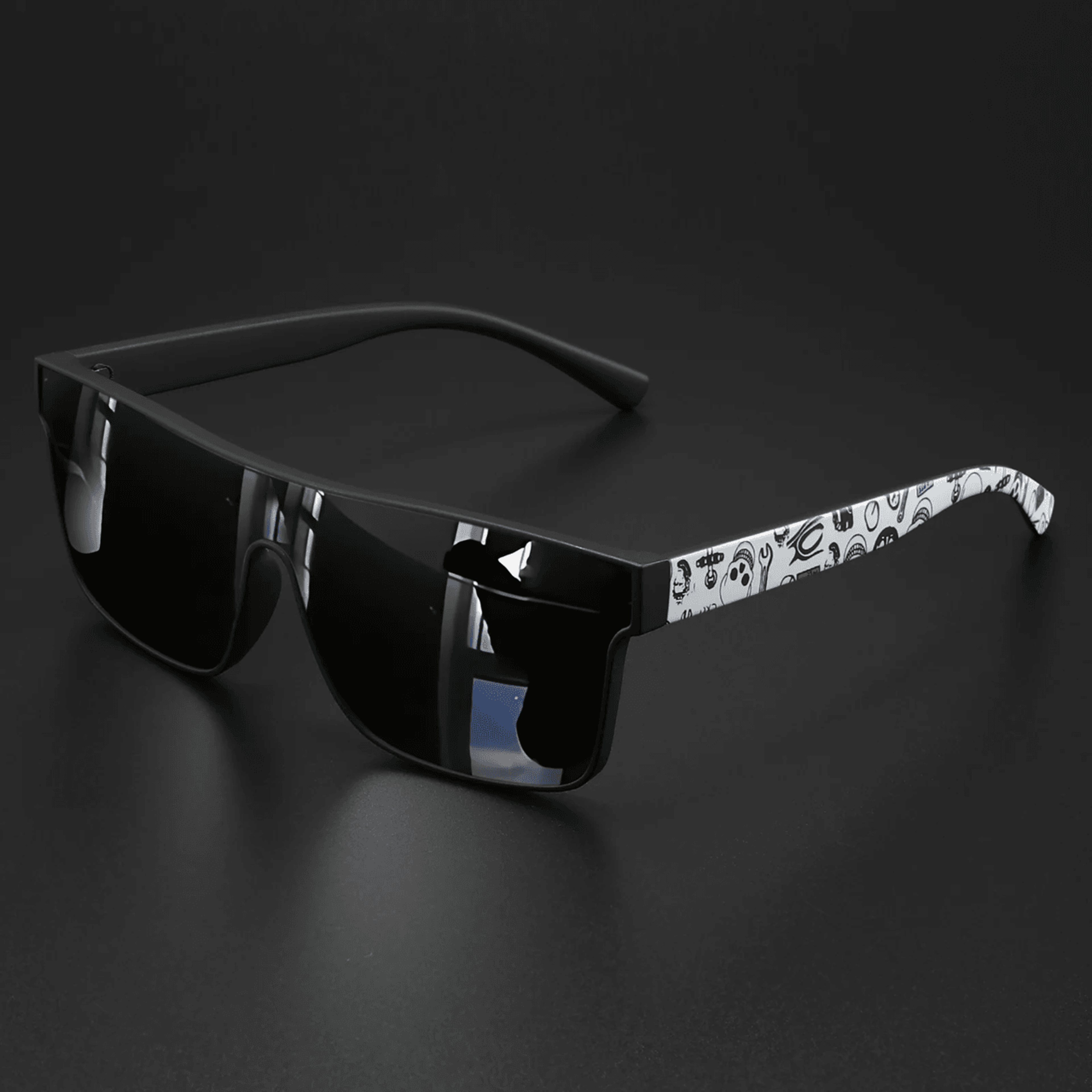 ColorCharge Performance Sports Sunglasses With UV400 Protection 4