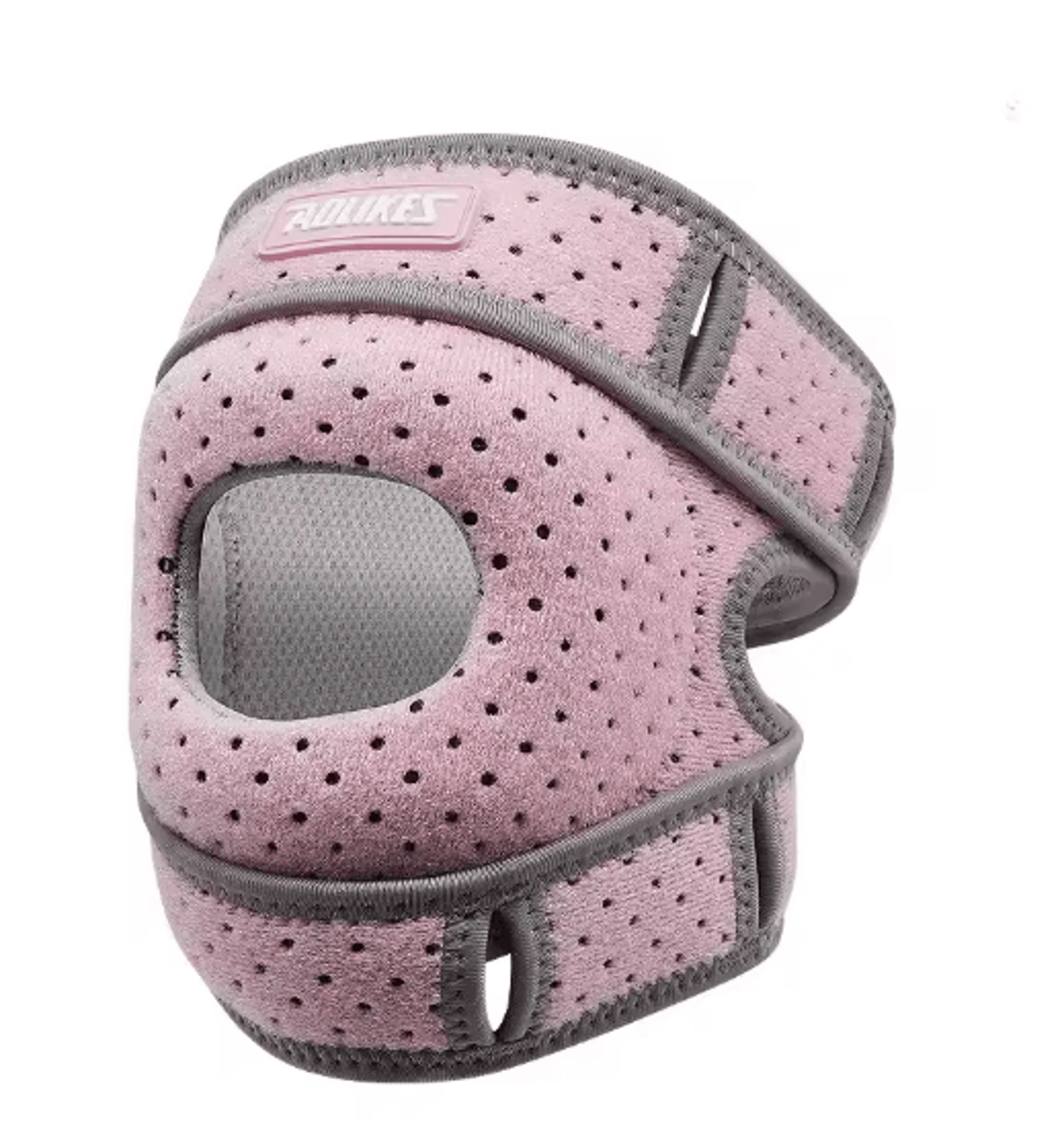 FlexRelief Patella Knee Brace With Gel Pad For Targeted Support 4