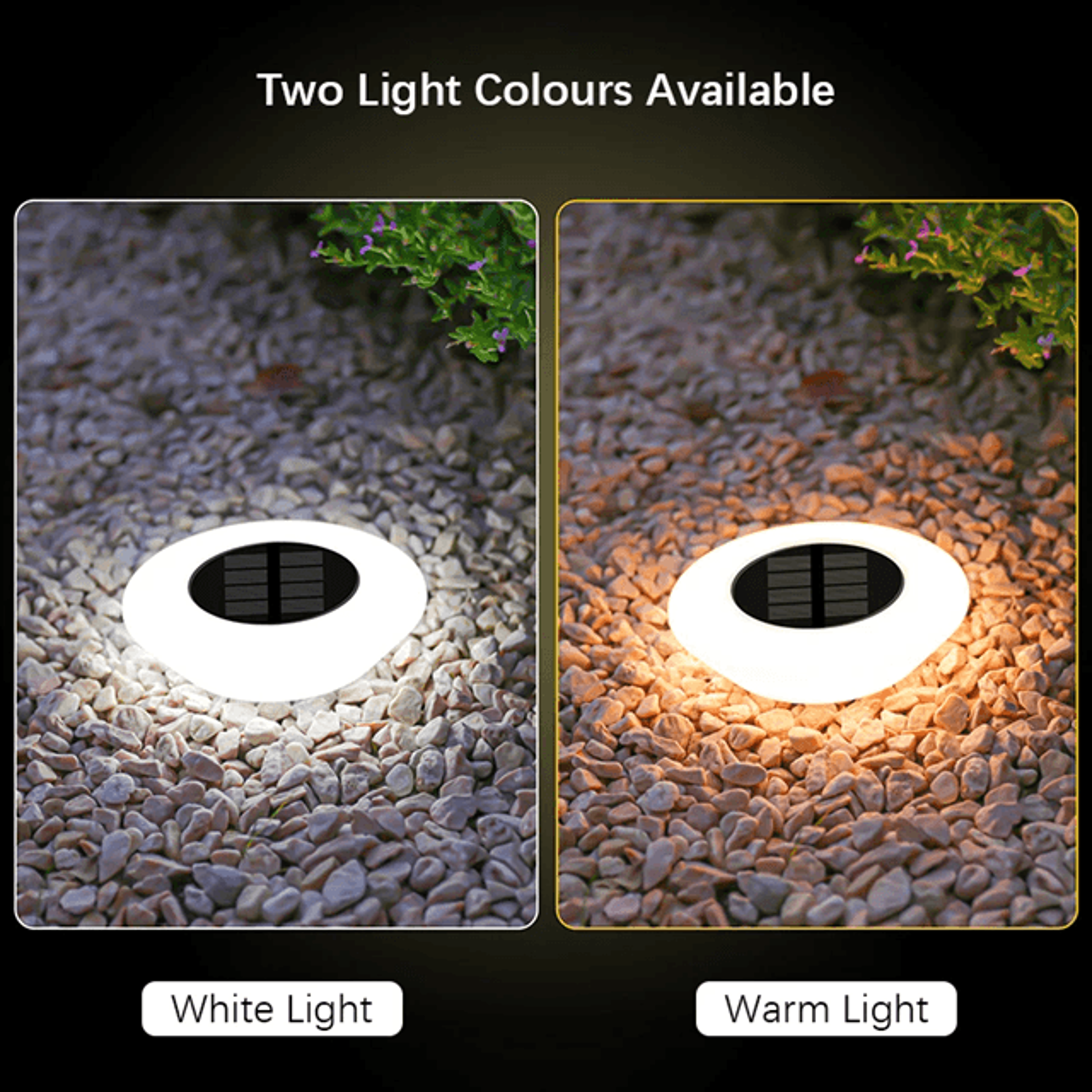 PathGlow Solar Ground Lights For Garden Pathways And Outdoor Landscapes 1