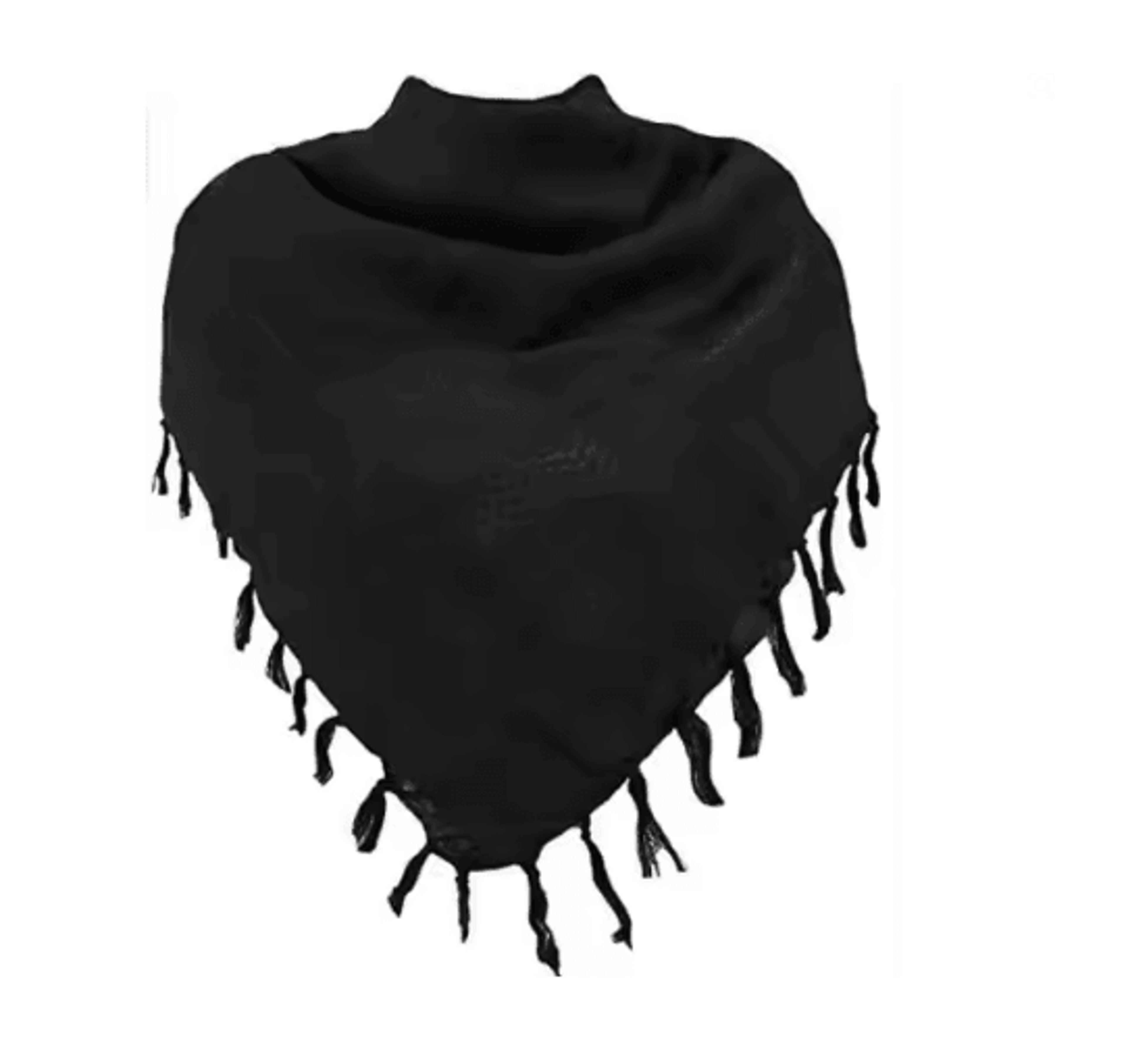 DesertShield Tactical Shemagh Scarf For Outdoor Protection And Versatile Wear 4