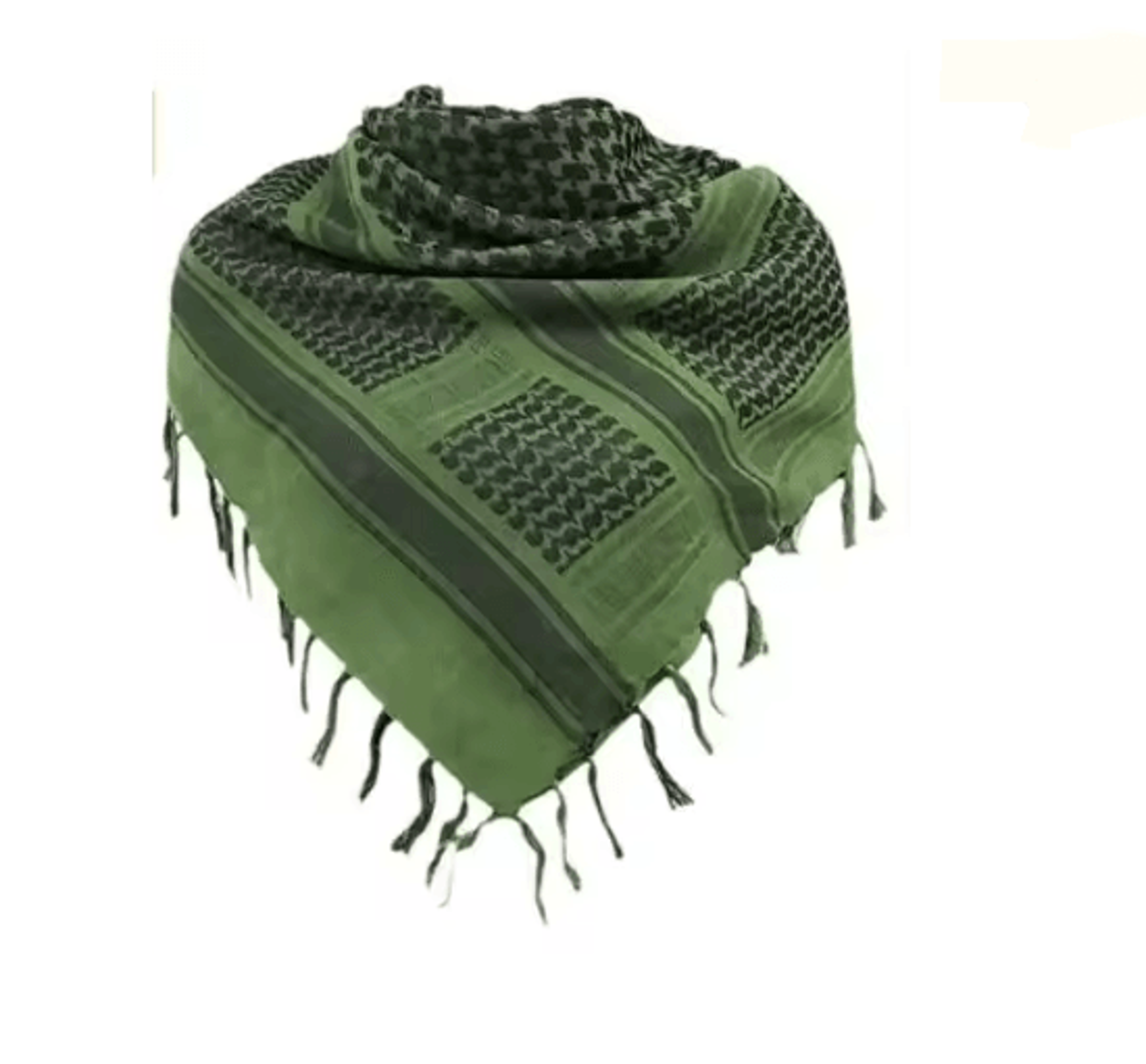 DesertShield Tactical Shemagh Scarf For Outdoor Protection And Versatile Wear 5