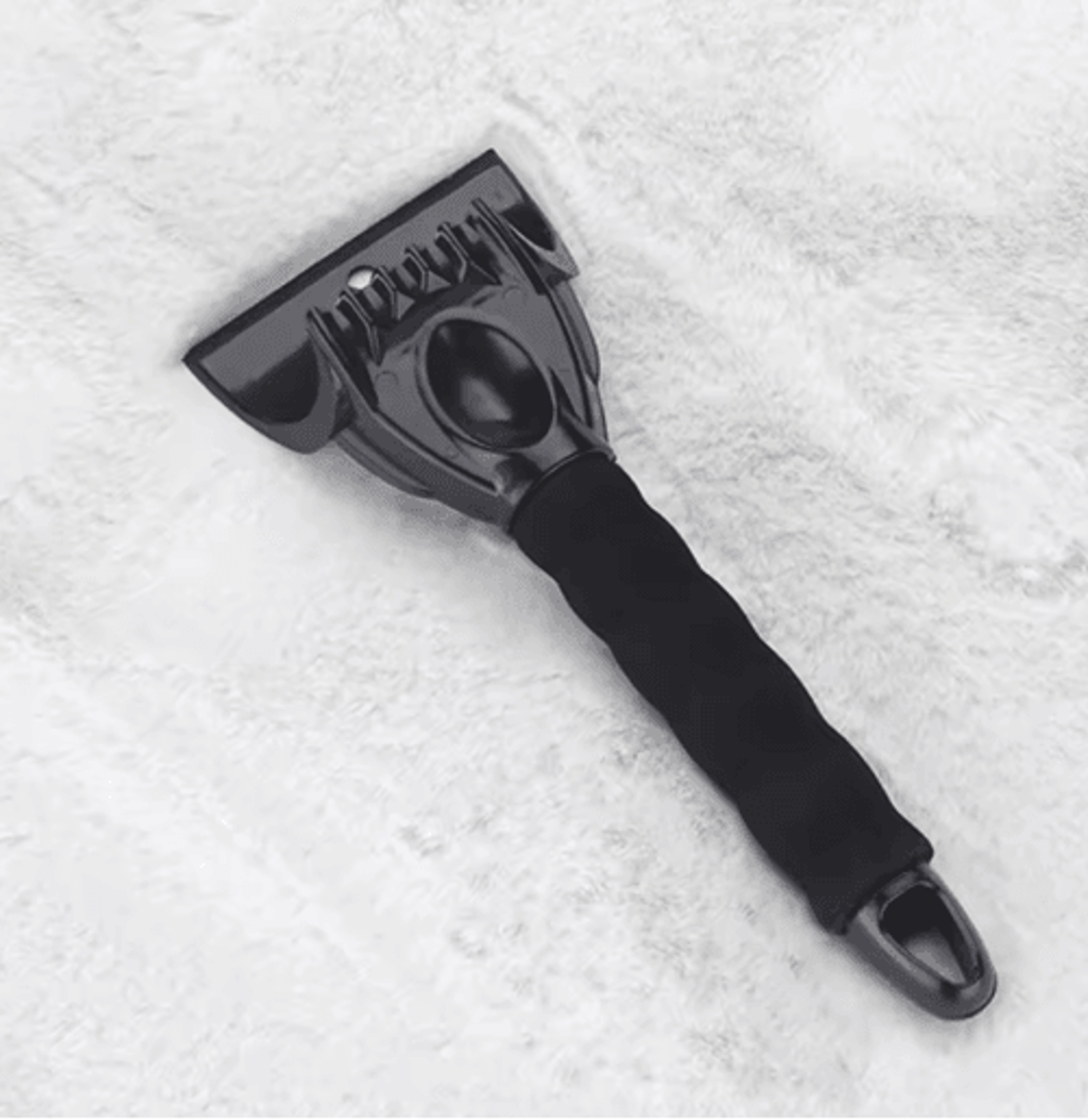 Premium Winter Car Snow Shovel  Auto Ice Scraper  HeavyDuty Windshield Snow Removal Tool 3
