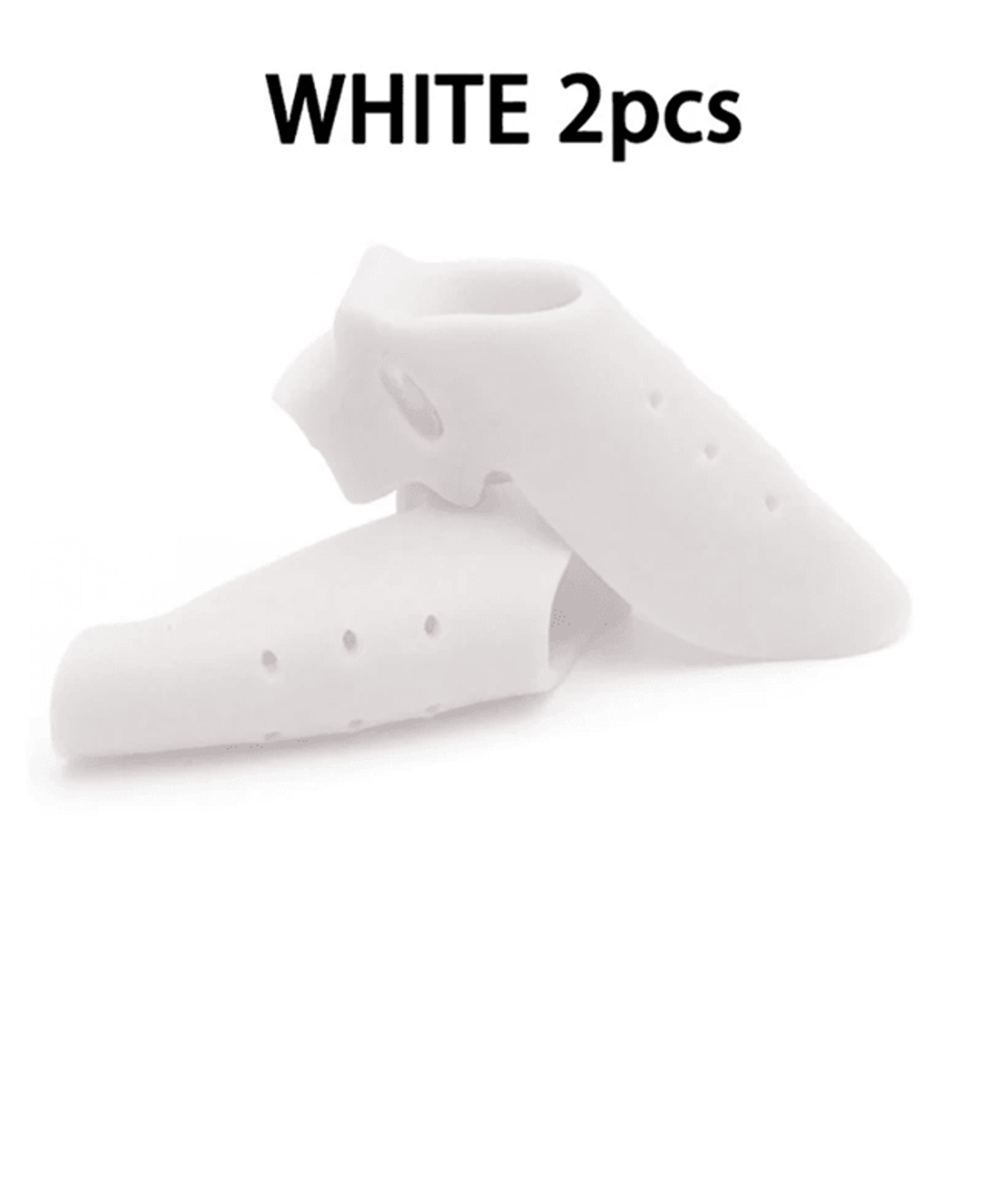 Premium Silicone Toe Separator  Bunion Correction Set For Comfortable Toe Alignment And Pain Relief 4