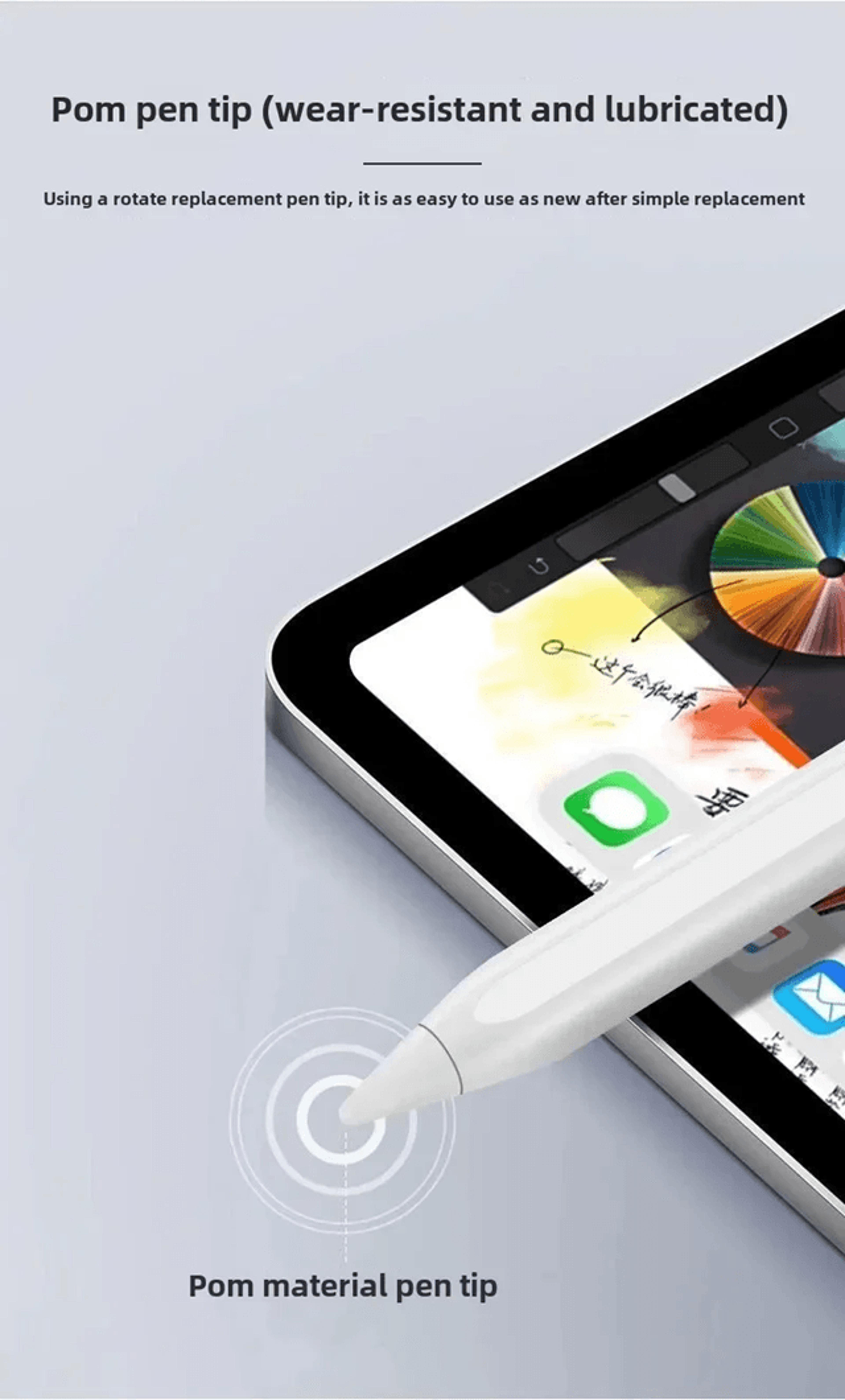 Stylus Pen For Honor MagicPad 2 Precision Touch Digital Pencil 2