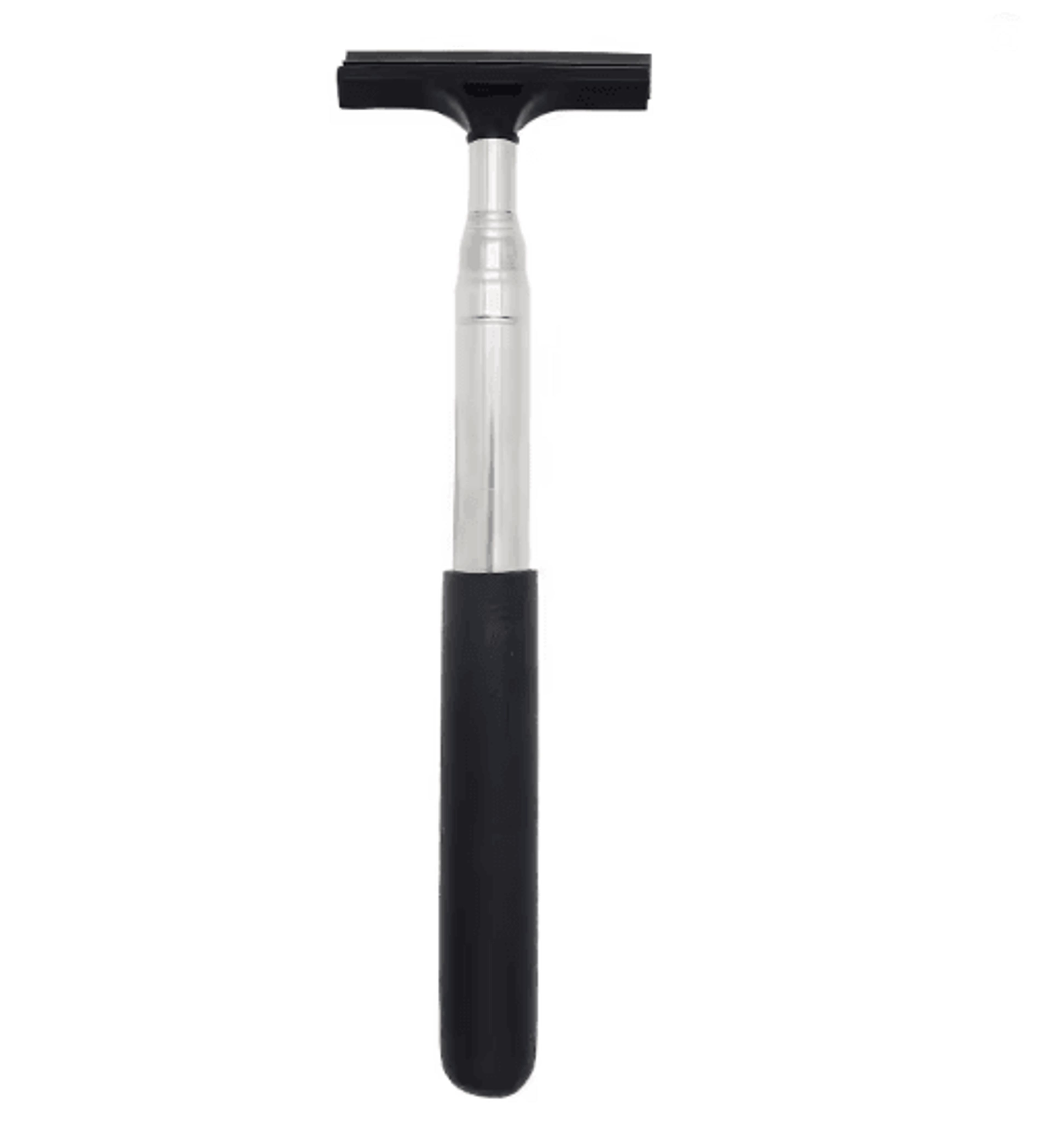 Universal Retractable Car Mirror  Glass Cleaning Tool With Telescopic Brush 7