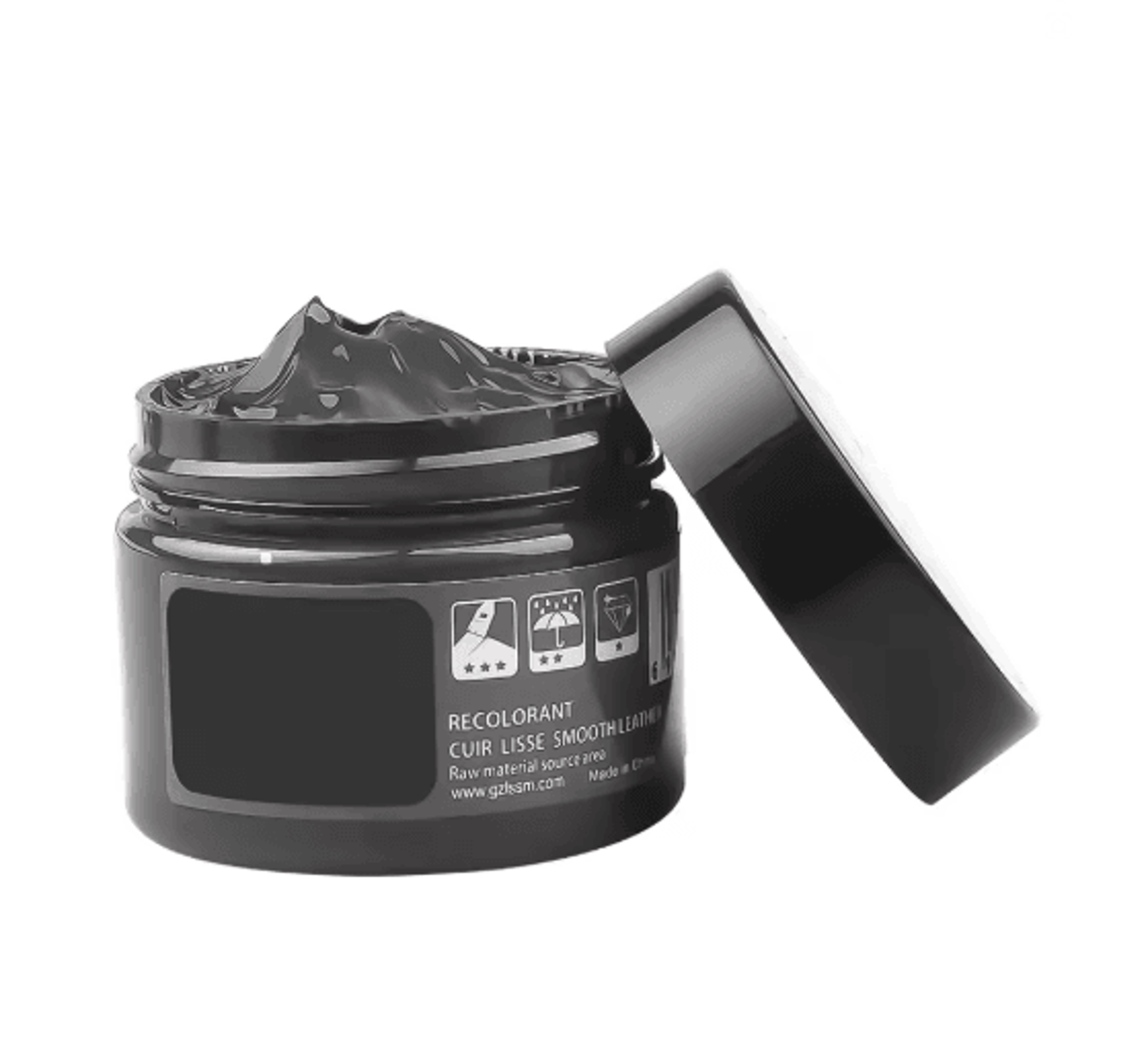 Liquid Leather Repair Kit For Car Seats And Interior Restoration 11