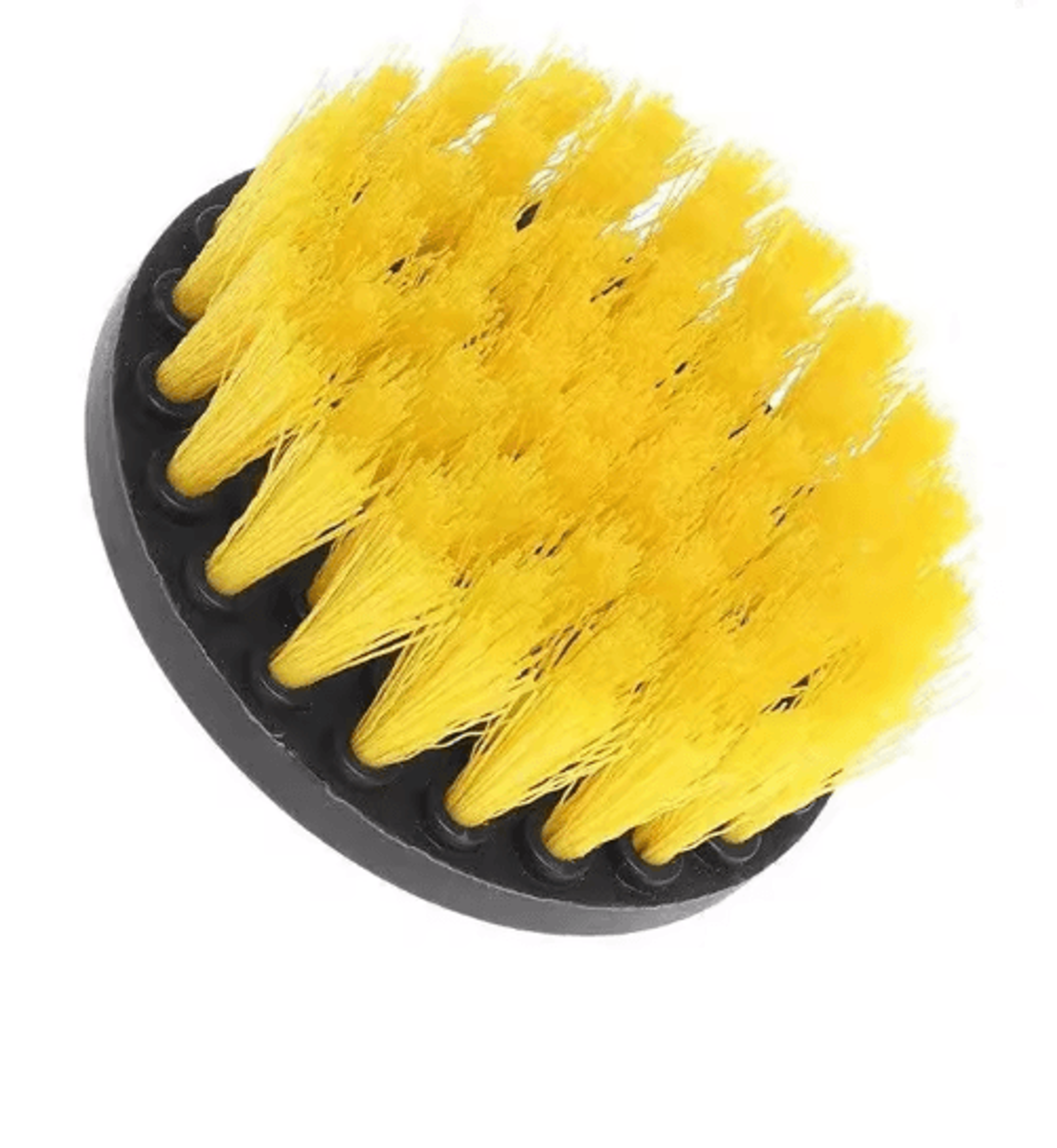 Electric Drill Brush Scrubber Set For Bathroom And Household Deep Cleaning 5
