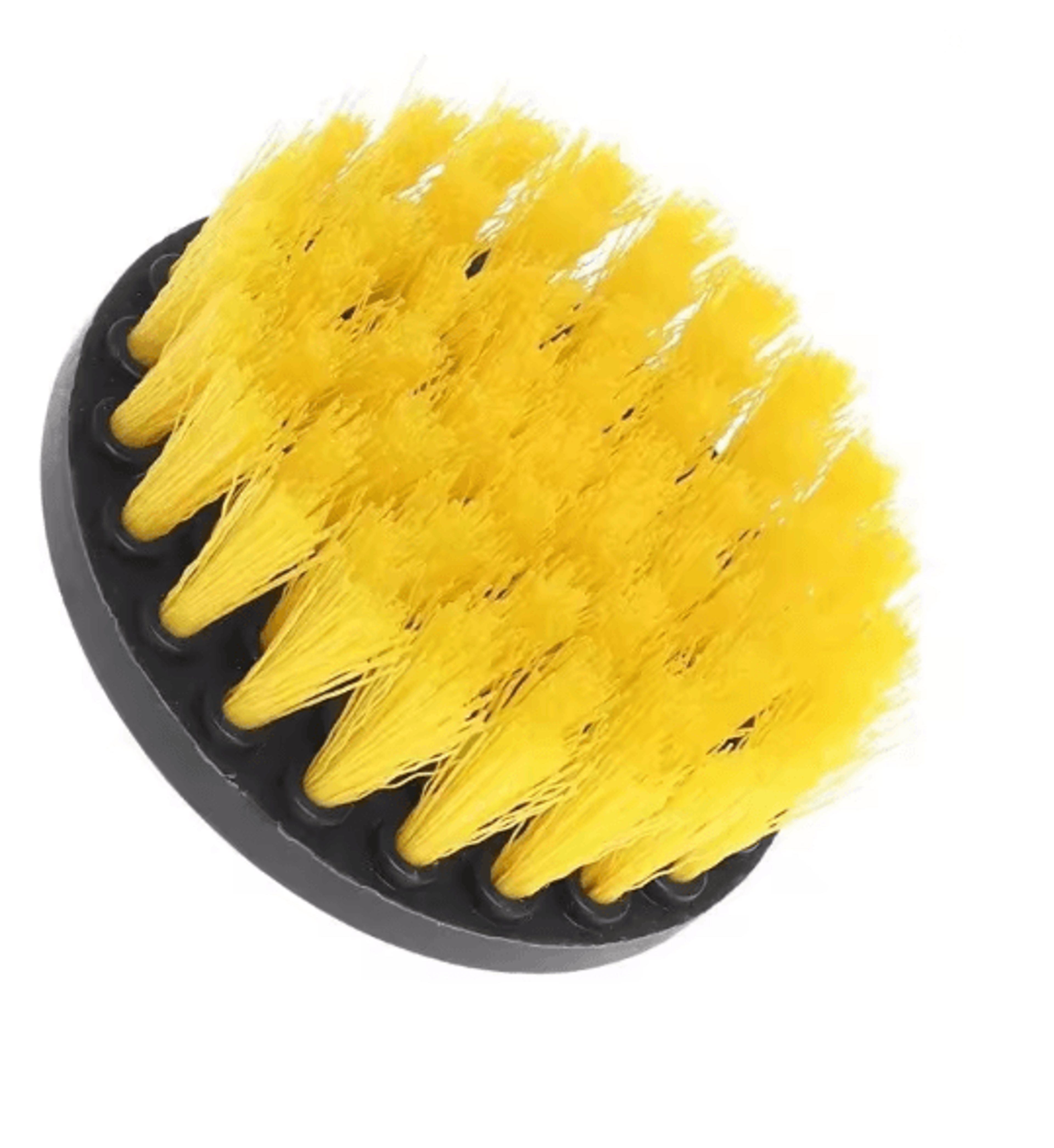 Electric Drill Brush Scrubber Set For Bathroom And Household Deep Cleaning 6