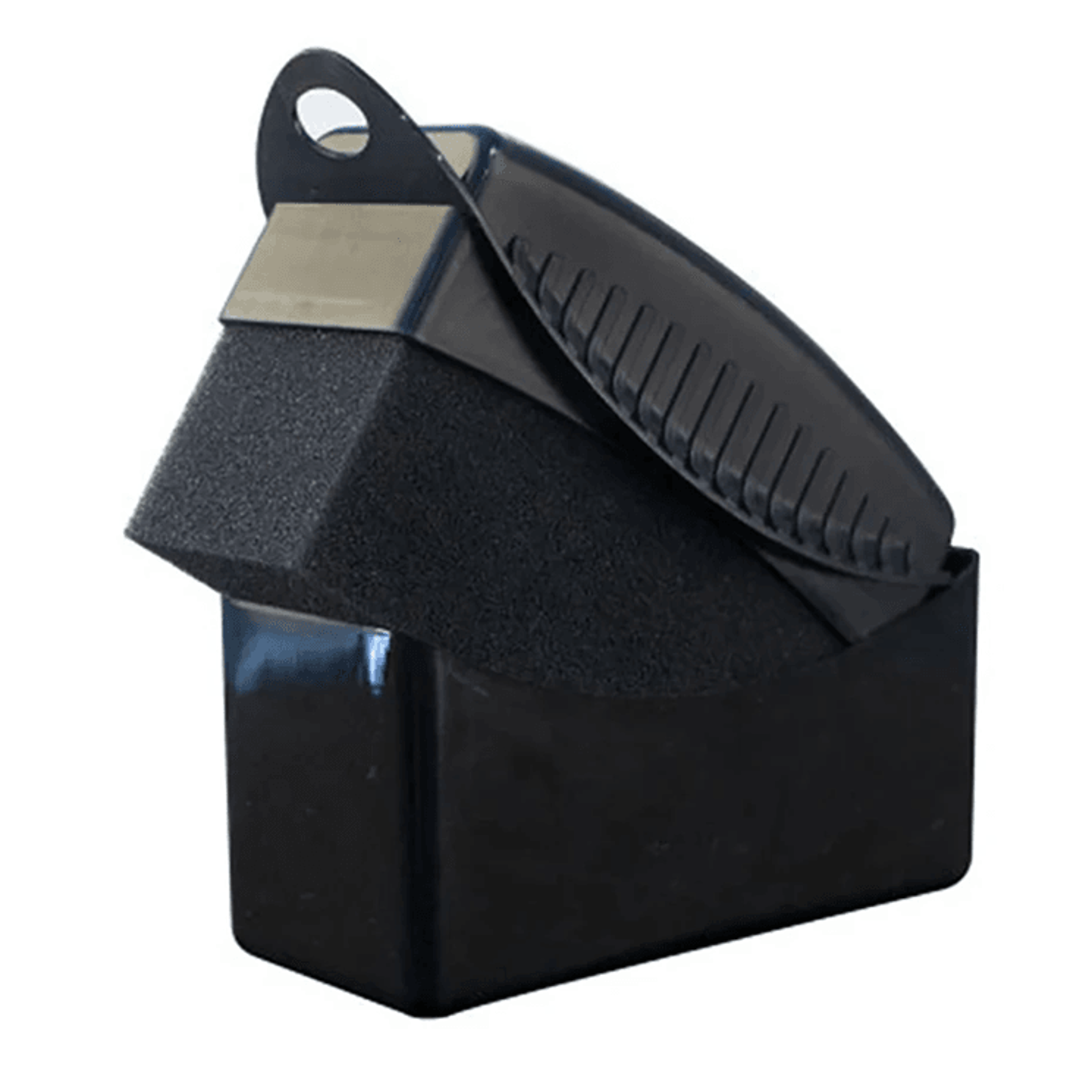 SEAMETAL Wheel Polishing Sponge Applicator For Tire Dressing And Detailing 3