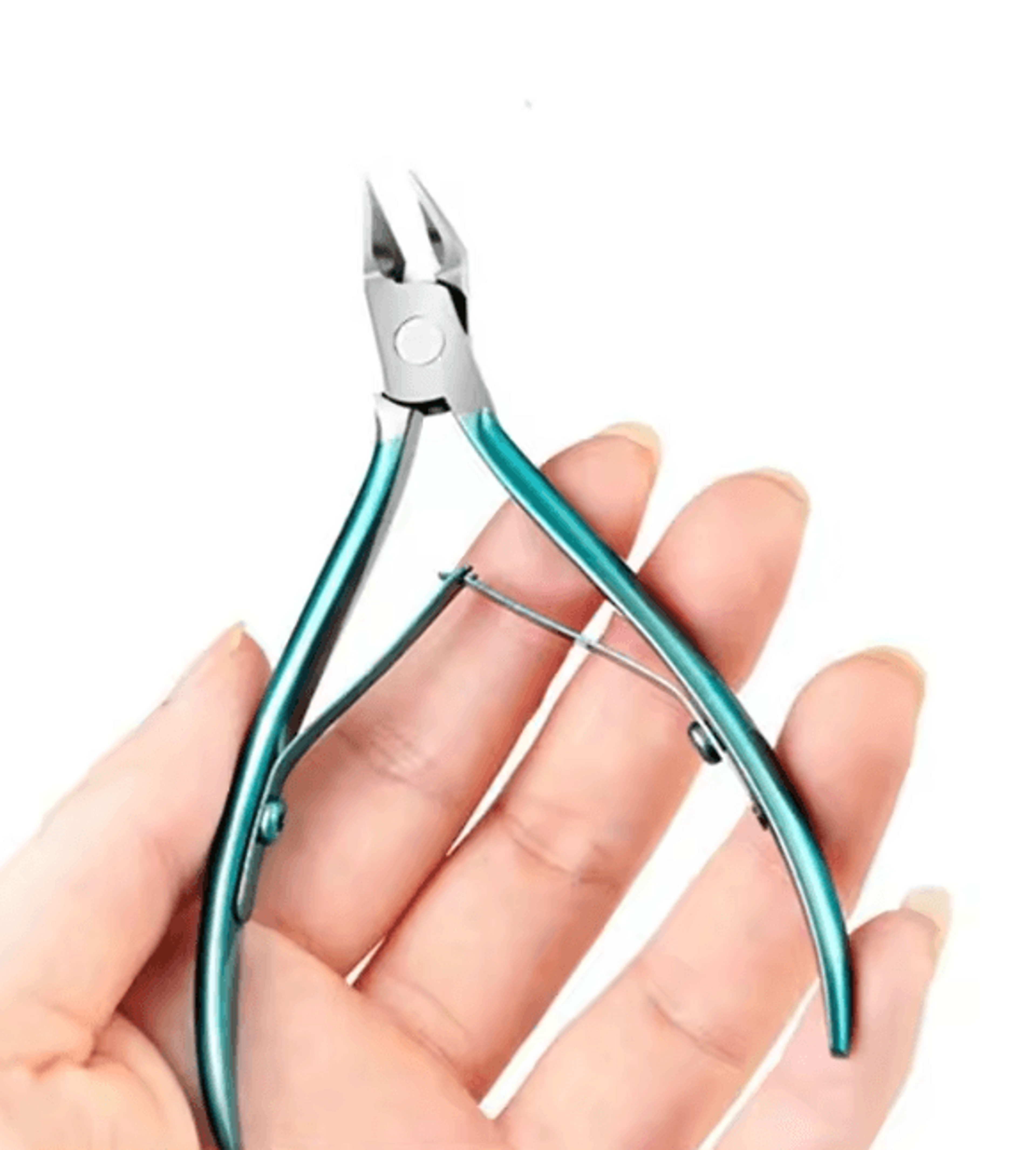 Professional Toenail Clipper For Ingrown And Thick Nails Stainless Steel Nipper 1