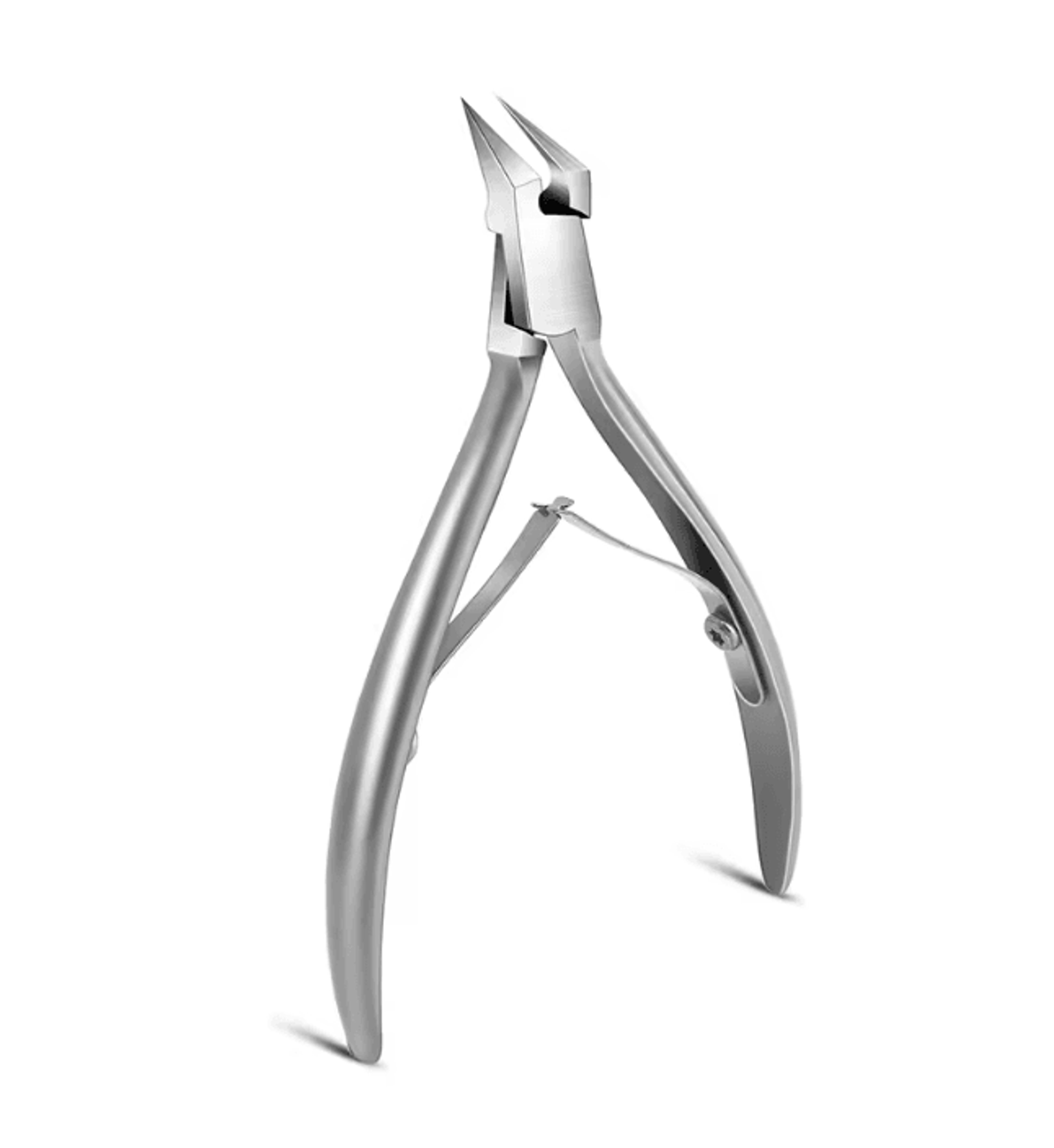 Professional Toenail Clipper For Ingrown And Thick Nails Stainless Steel Nipper 6