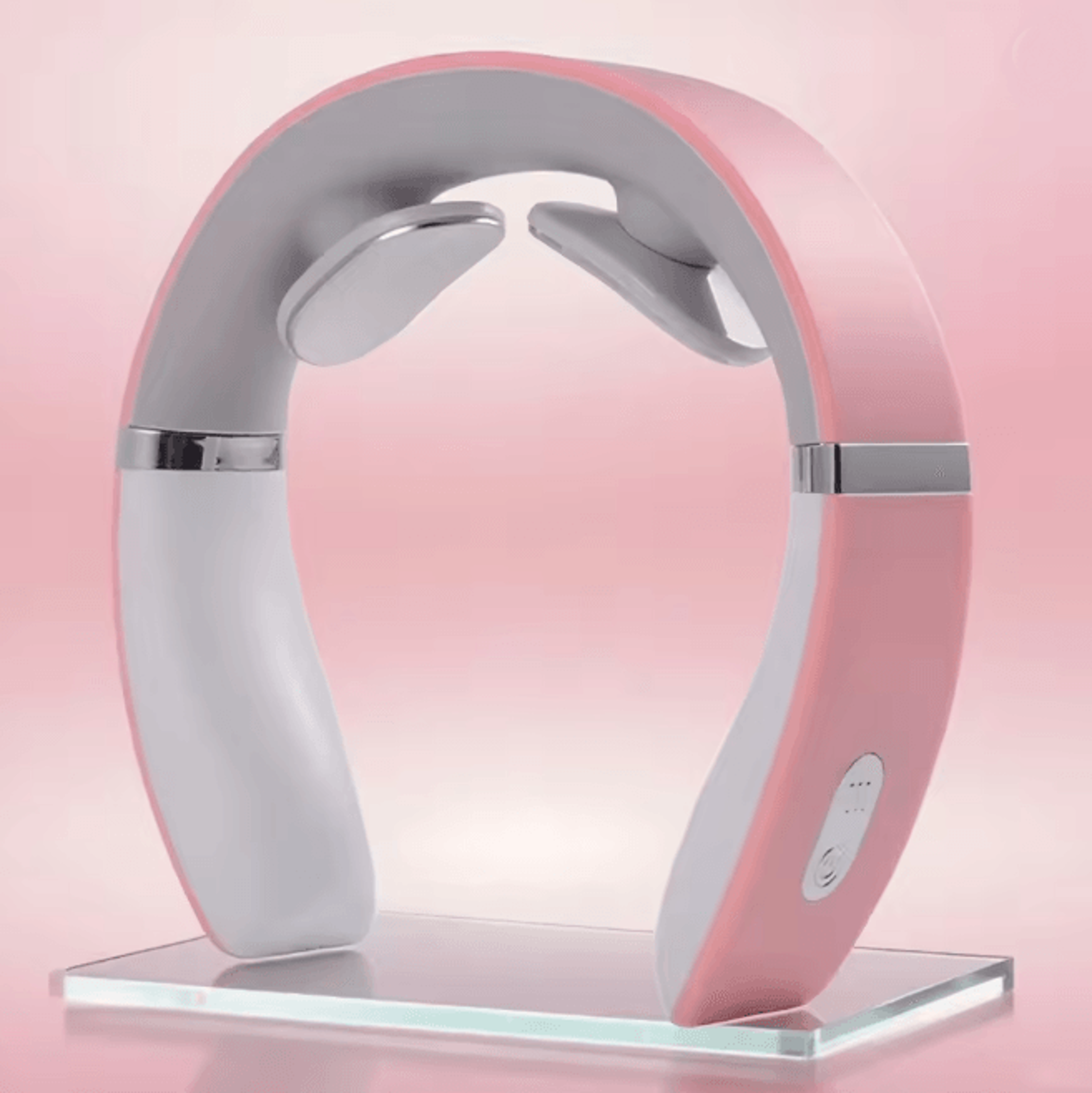 Portable Cervical Massager Mini Neck And Shoulder Deep Massage Relaxer 4